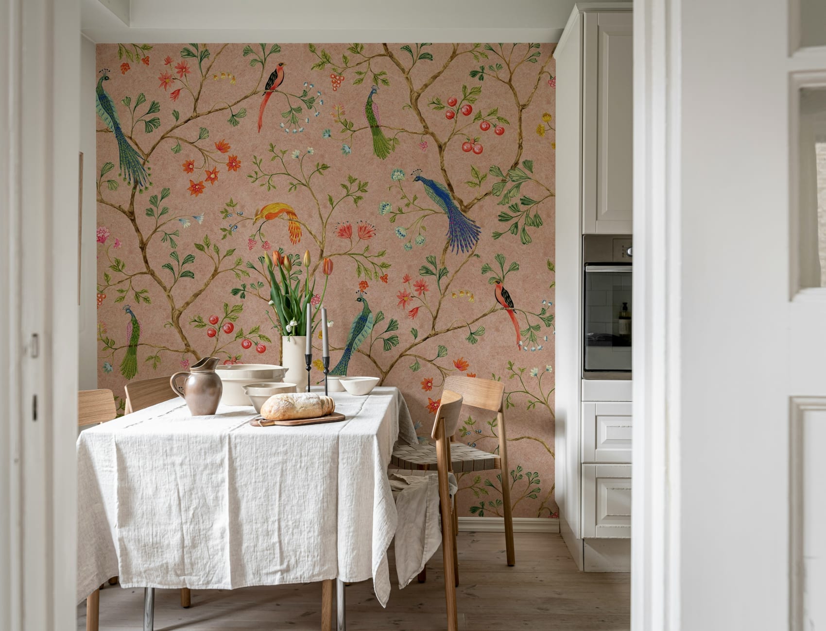 Songbirds, Pink