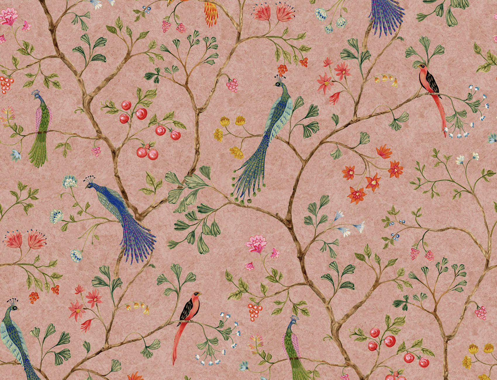 Songbirds, Pink