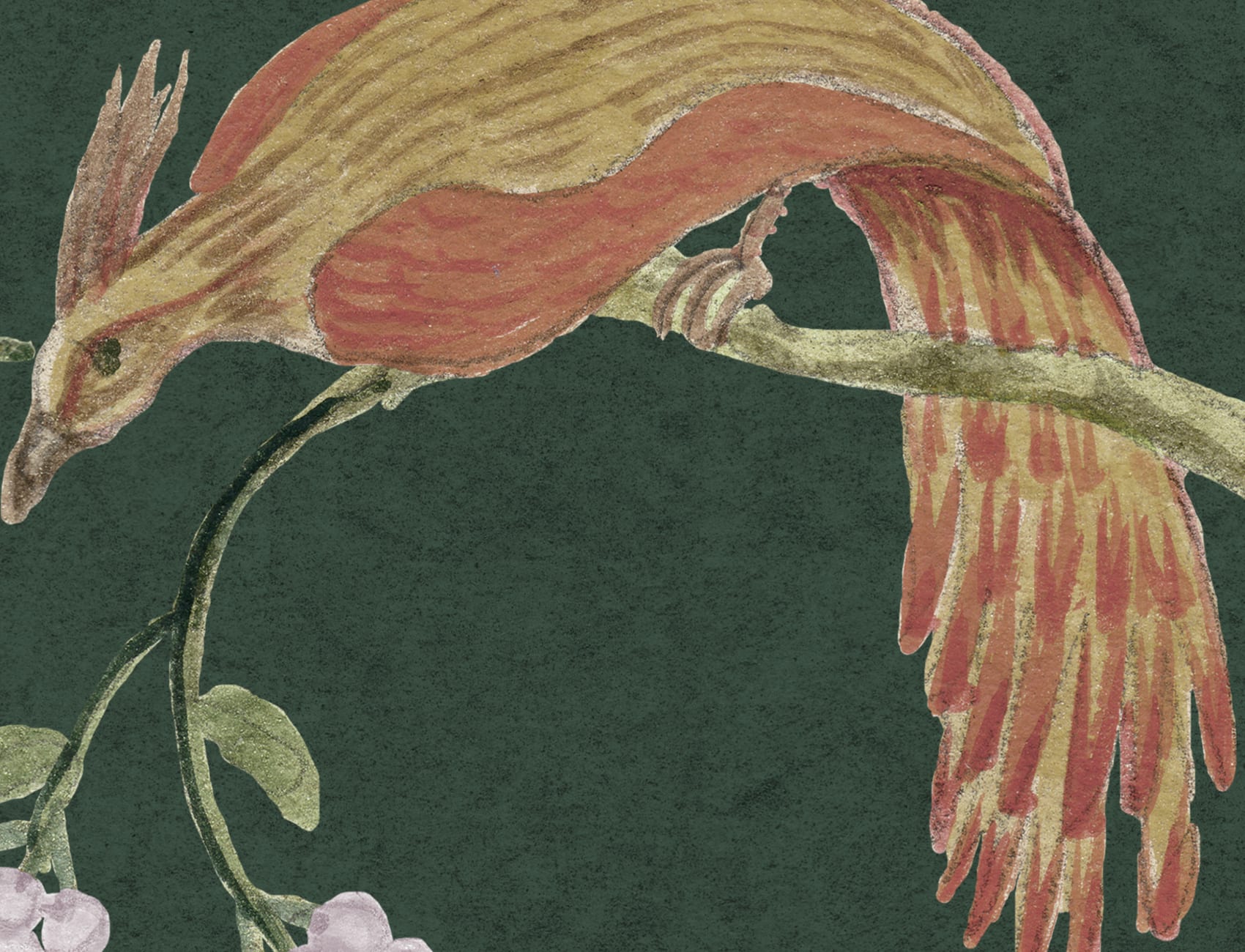 Songbirds, Emerald