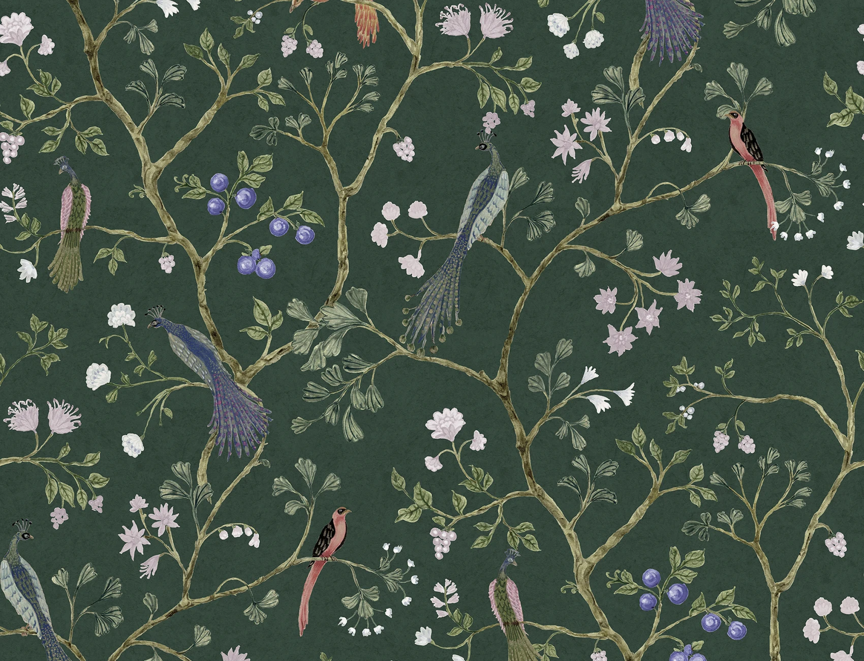 Songbirds, Emerald