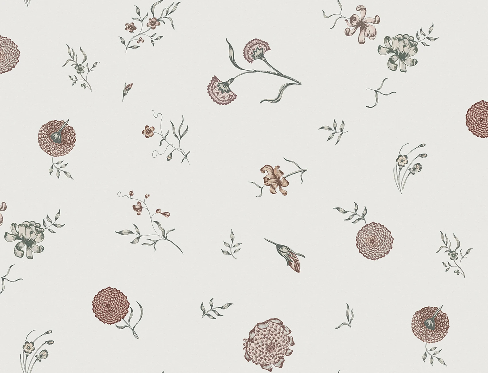 Flower Fall, Pearl