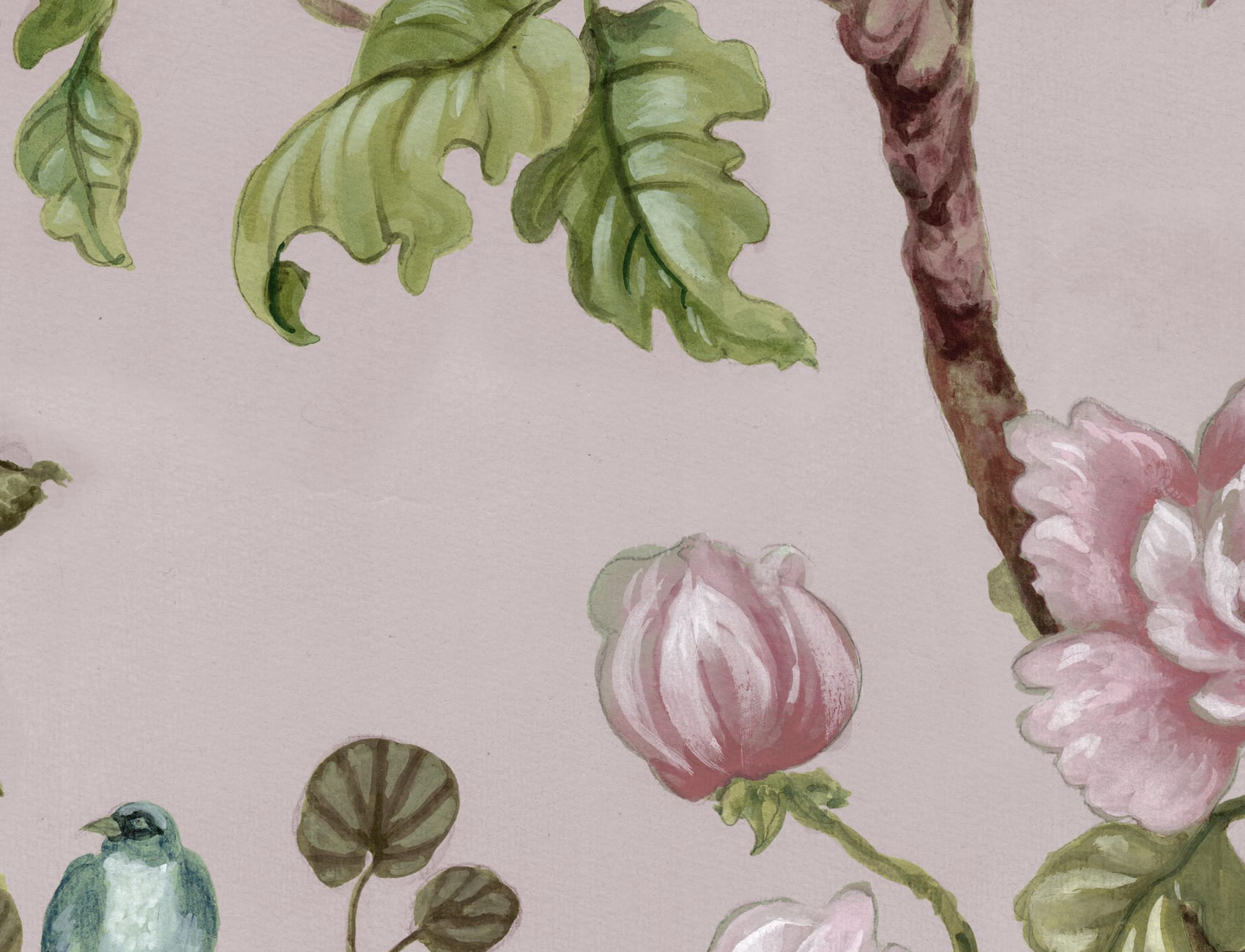 Petit Flora, Soft Pink