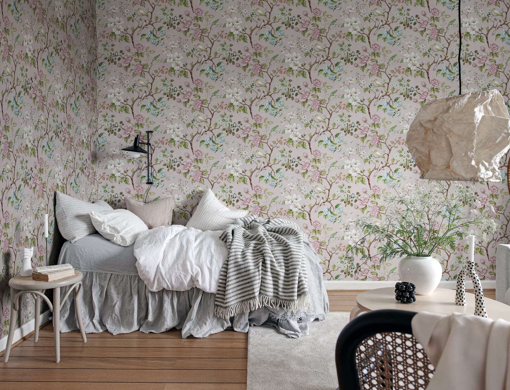 Petit Flora, Soft Pink