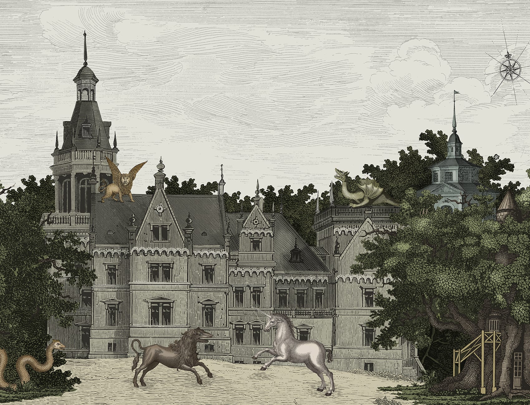 Fairyland, Vintage