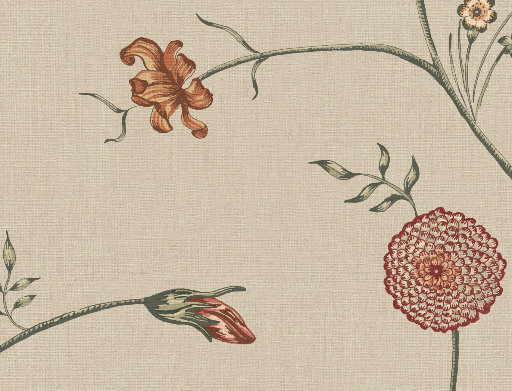 Flower Thread, Sand