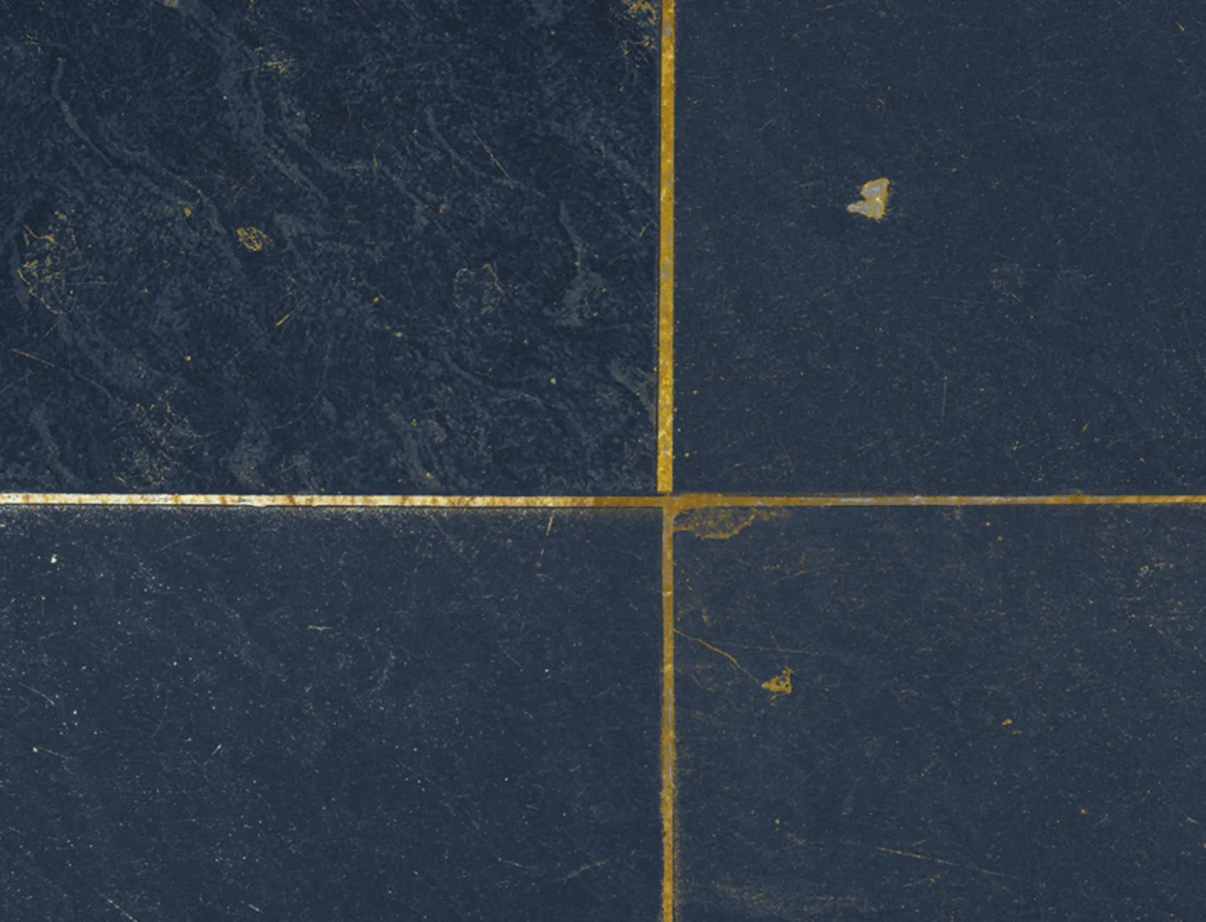Kintsugi Dark blue