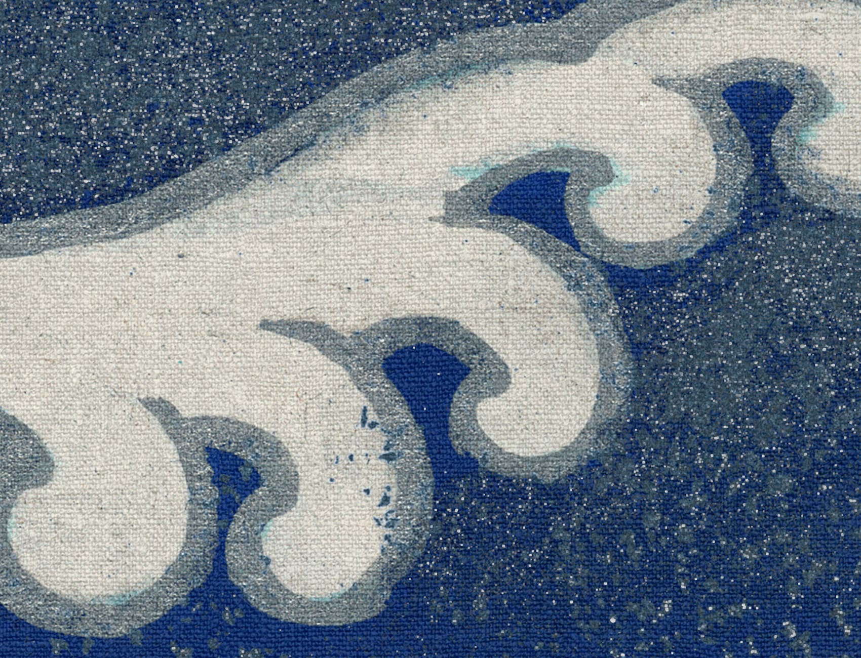 Waves Of Happiness, Blue