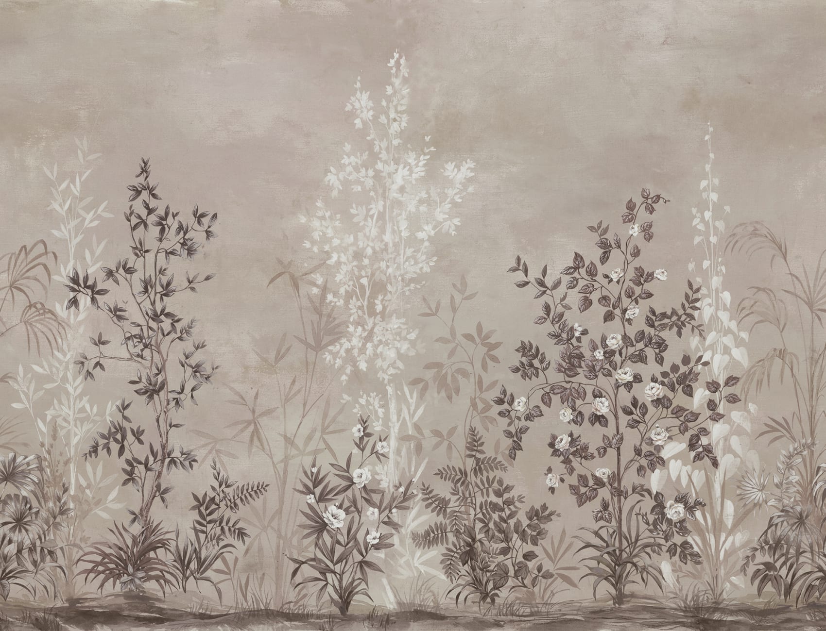 Chinoiserie Haze, Sand