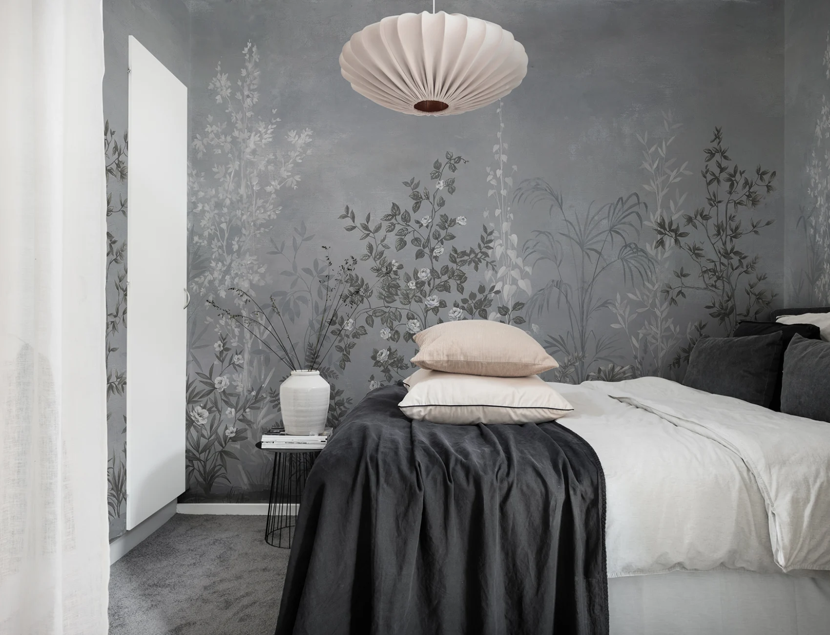 Chinoiserie Haze, Blue