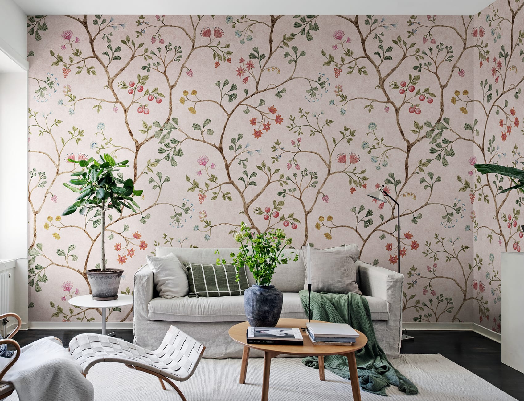 Song Tree, Pink Cherry