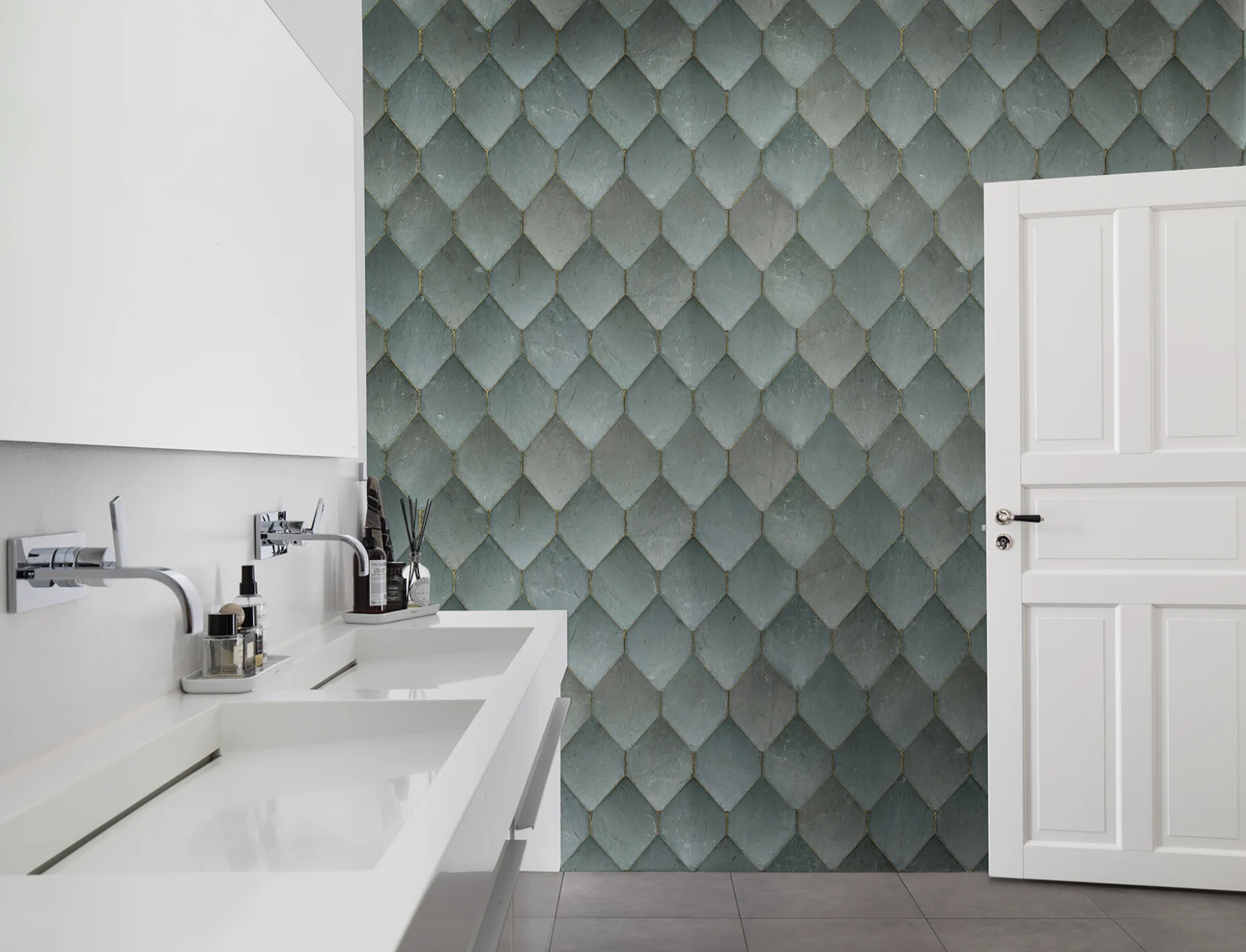 Osaka Tiles, Emerald