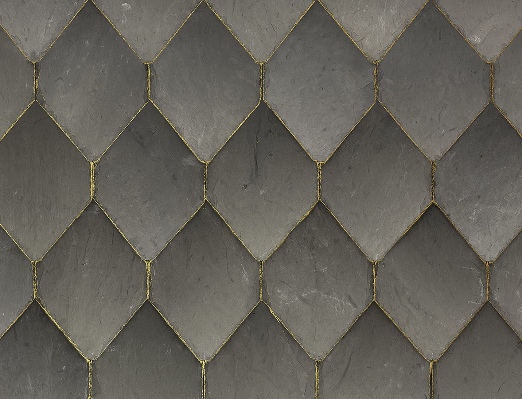 Osaka Tiles, Gray