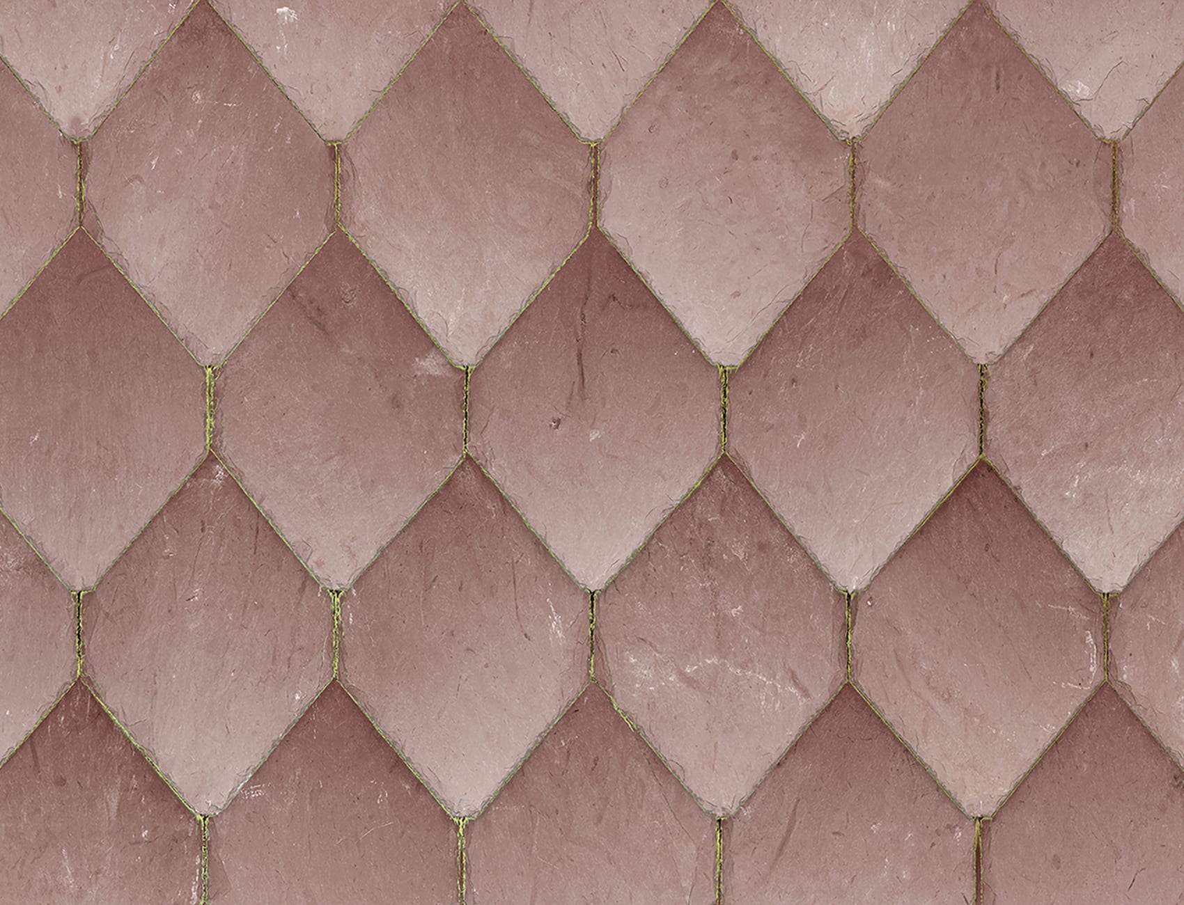 Osaka Tiles, Pink