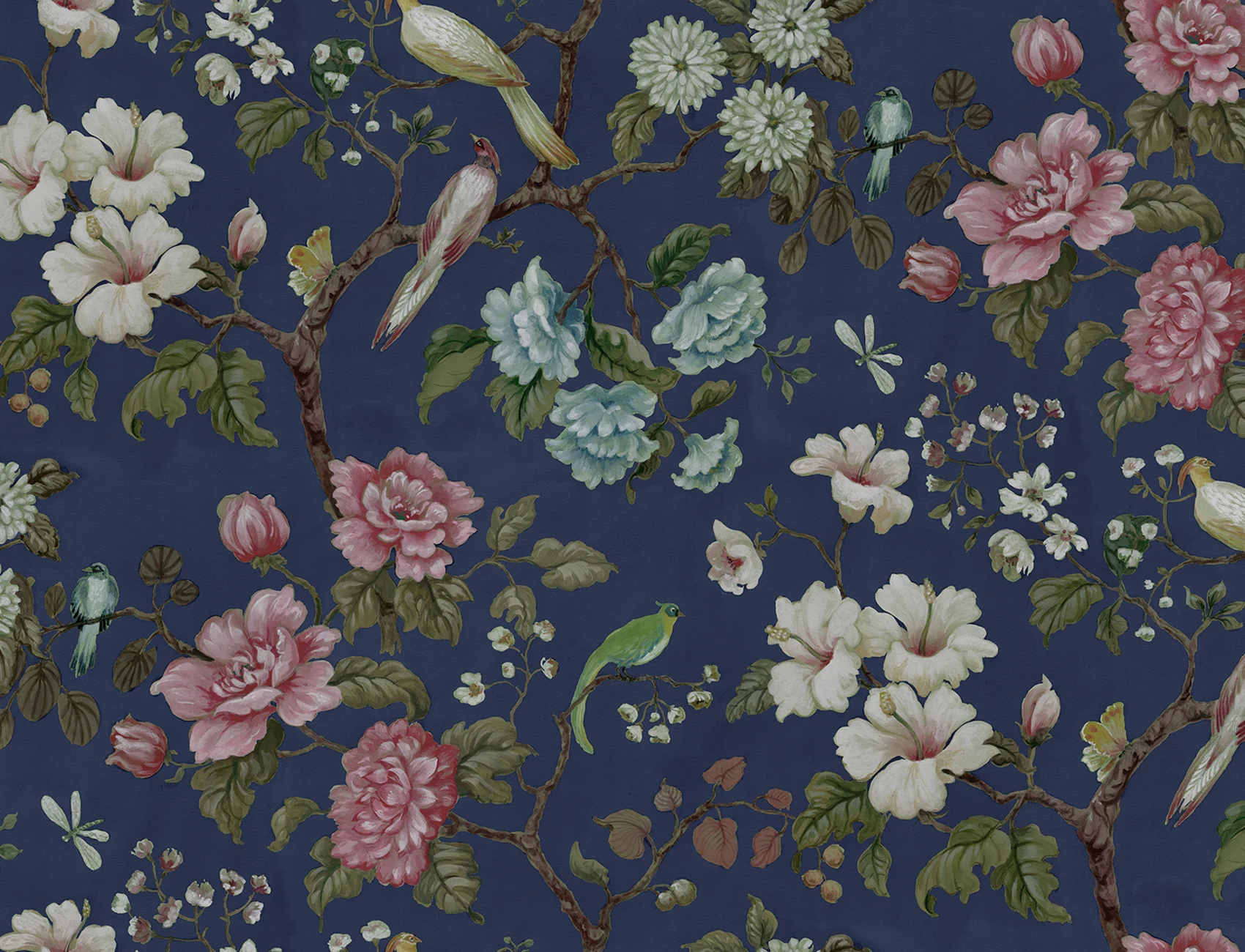 Grandiflora, Blue