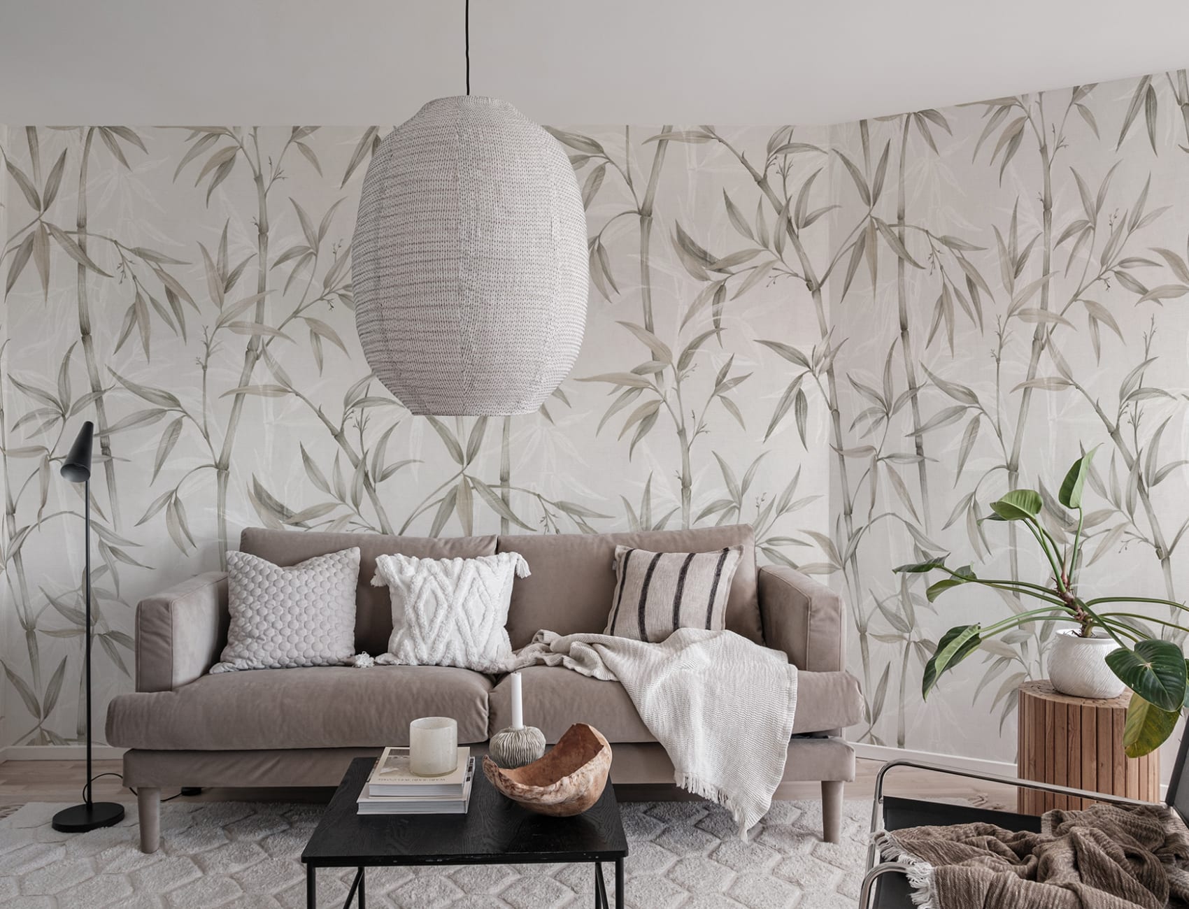 Bamboo Garden Pearl