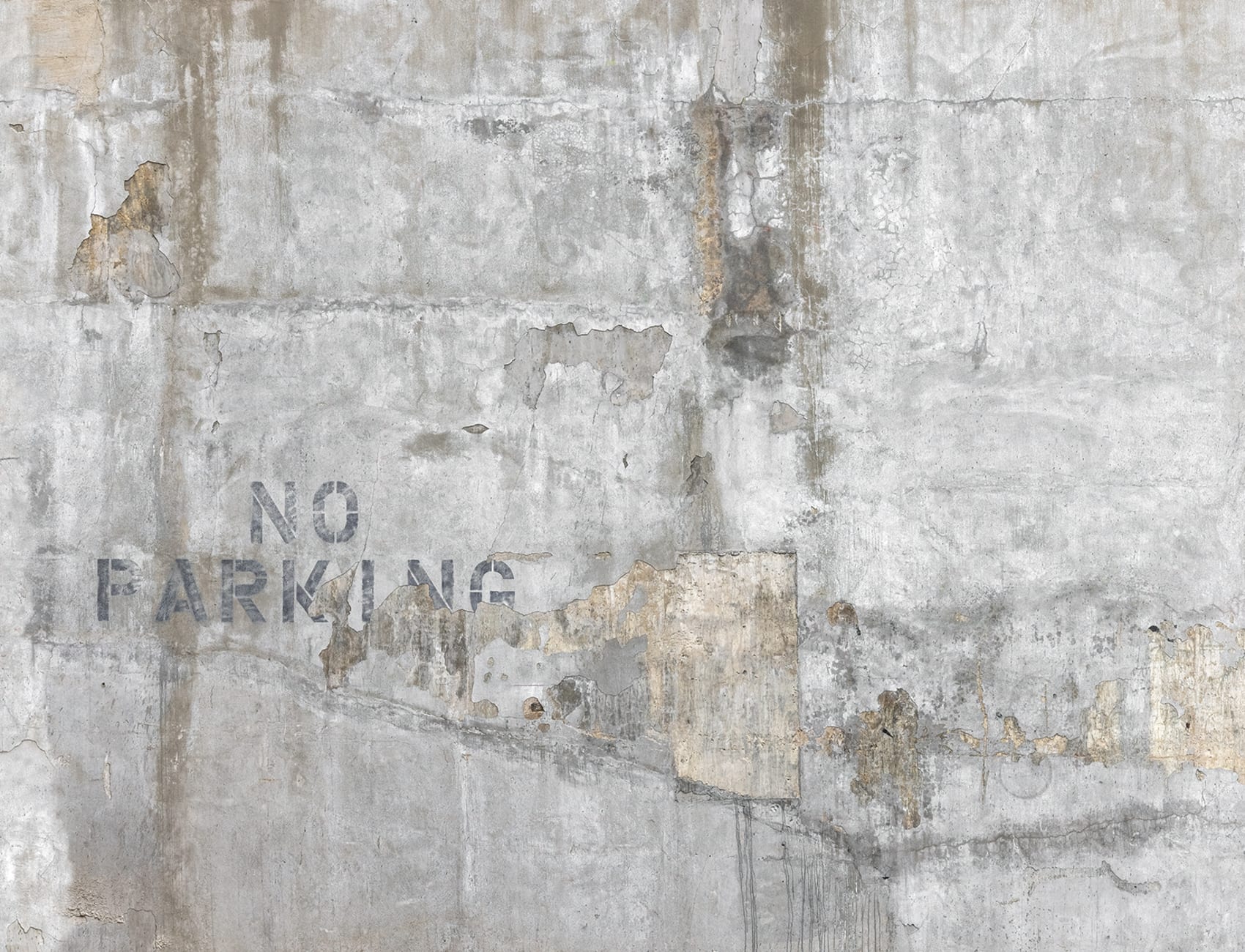 No Parking