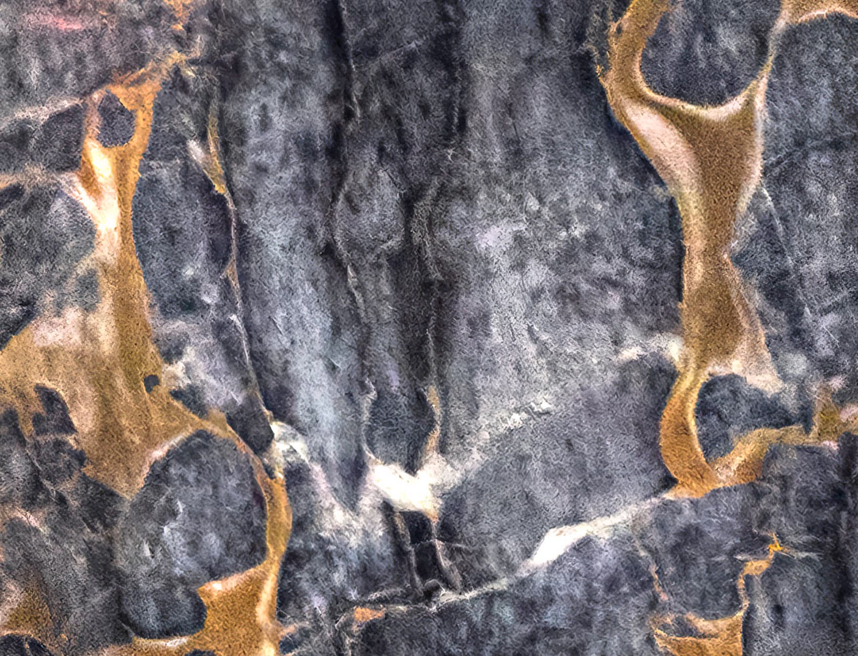 Dripping Gold