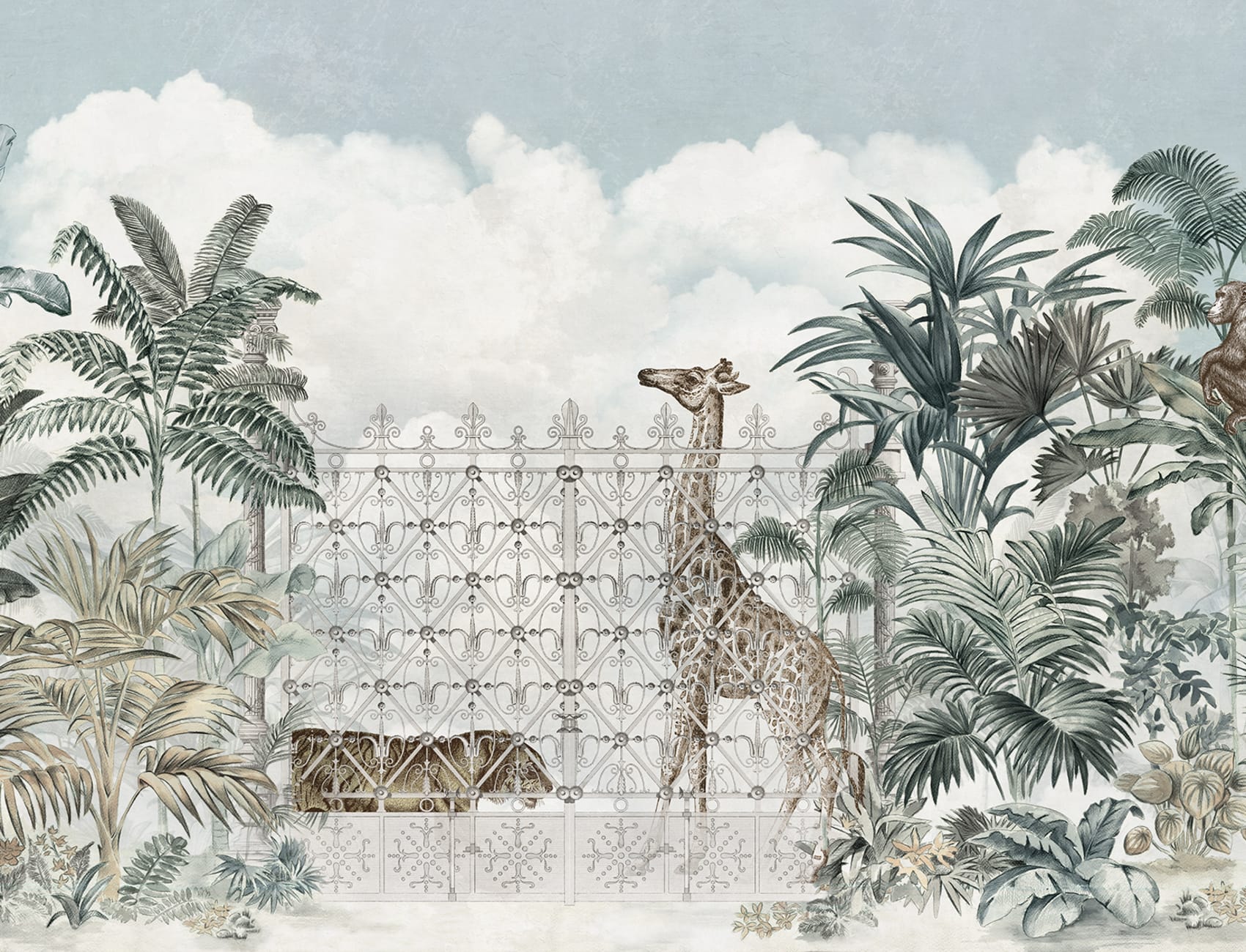 Jaipur Animals