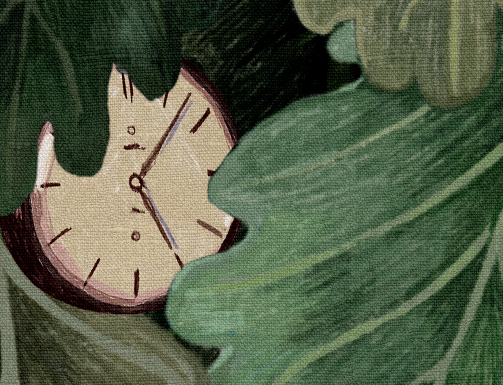 Timeless Green