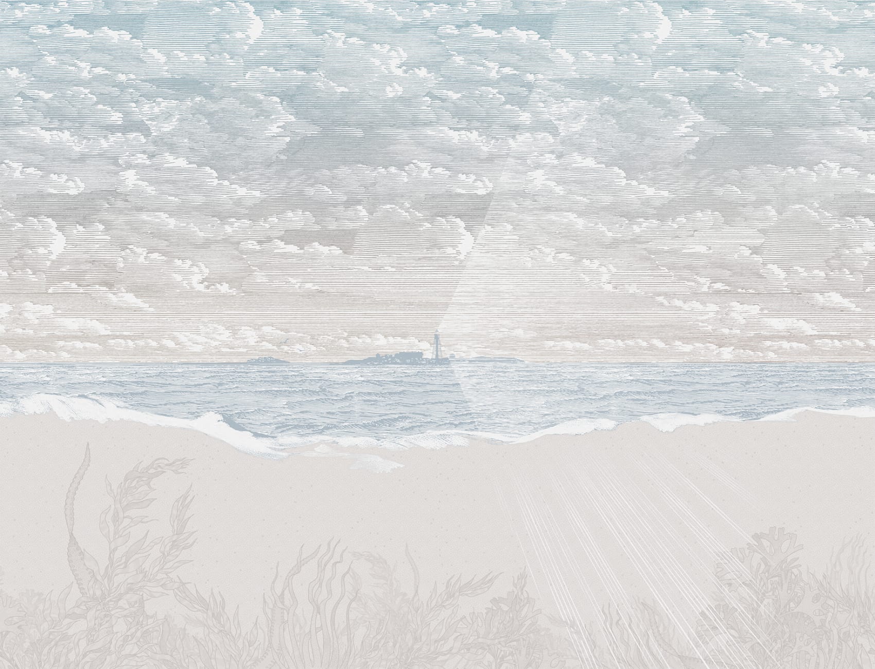Guiding Light, Seaweed	