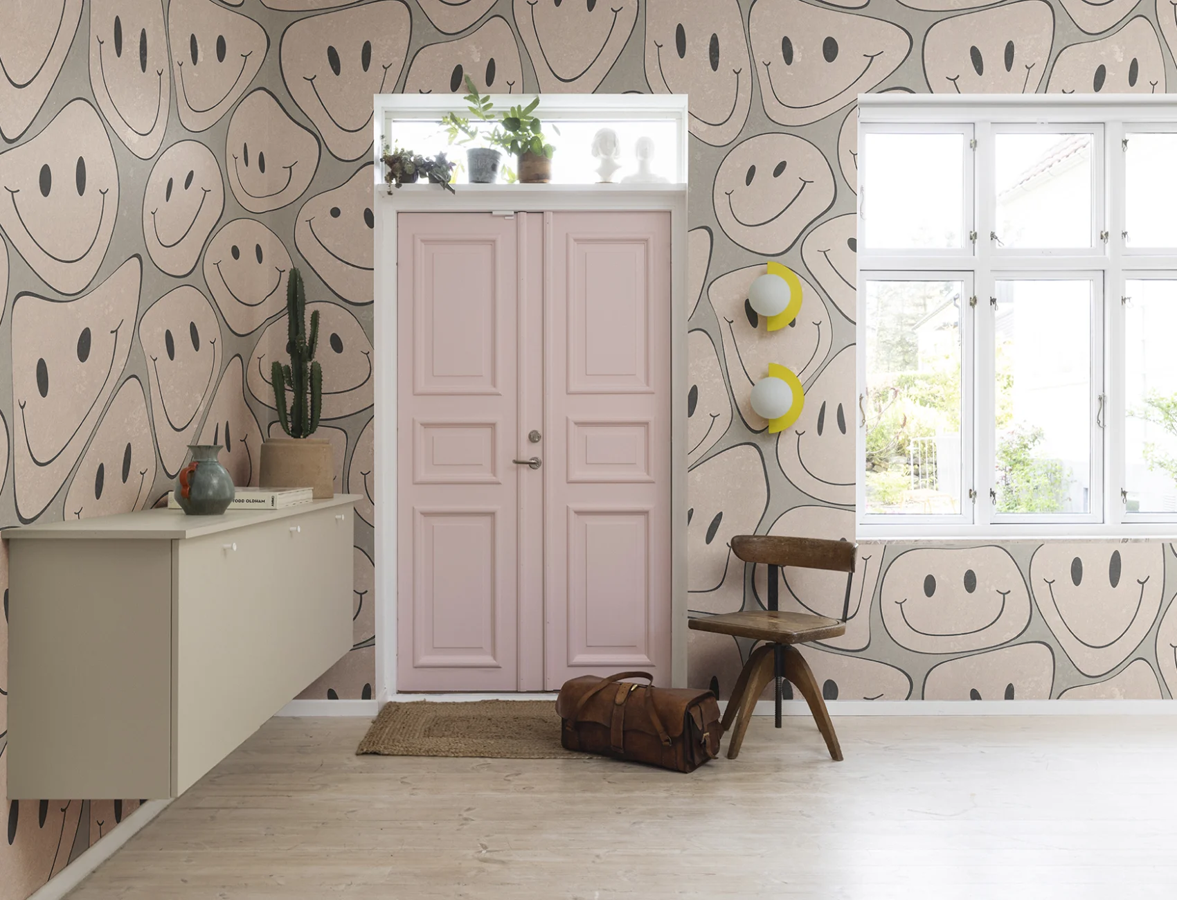 Happy Rebel, Soft Pink
