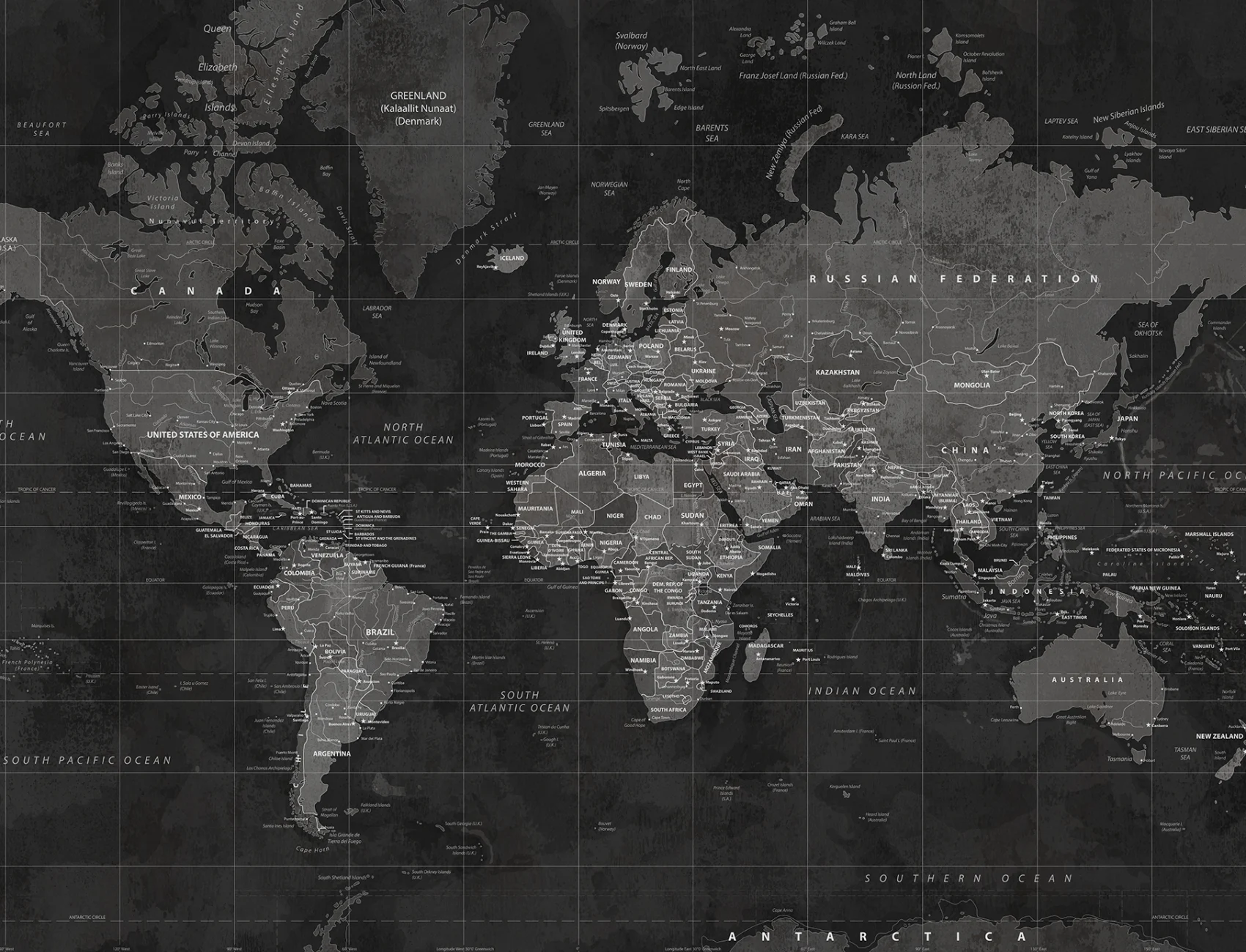 Around The World, Night