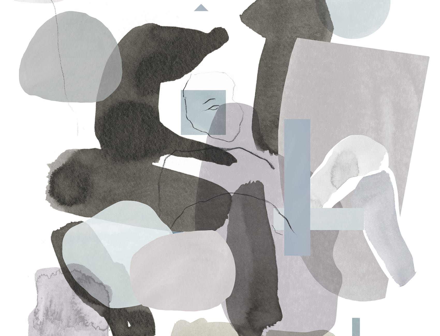 Collage Pastel
