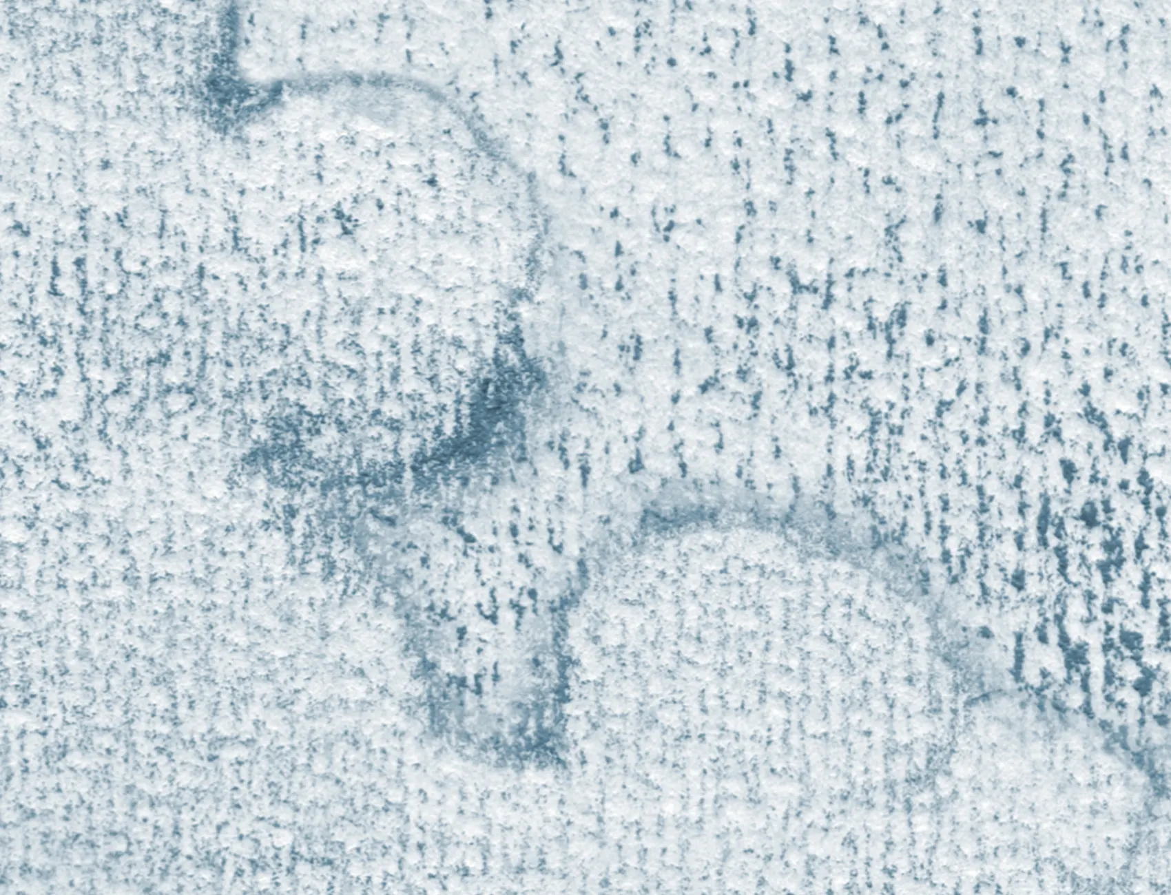 Chubby Clouds, Soft Blue
