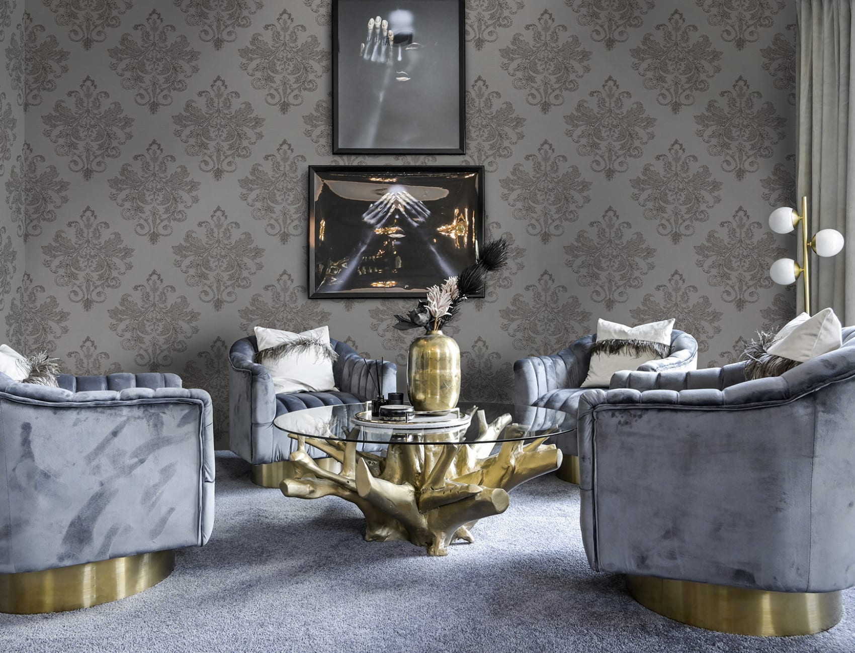 Baroque Pearl, Beige