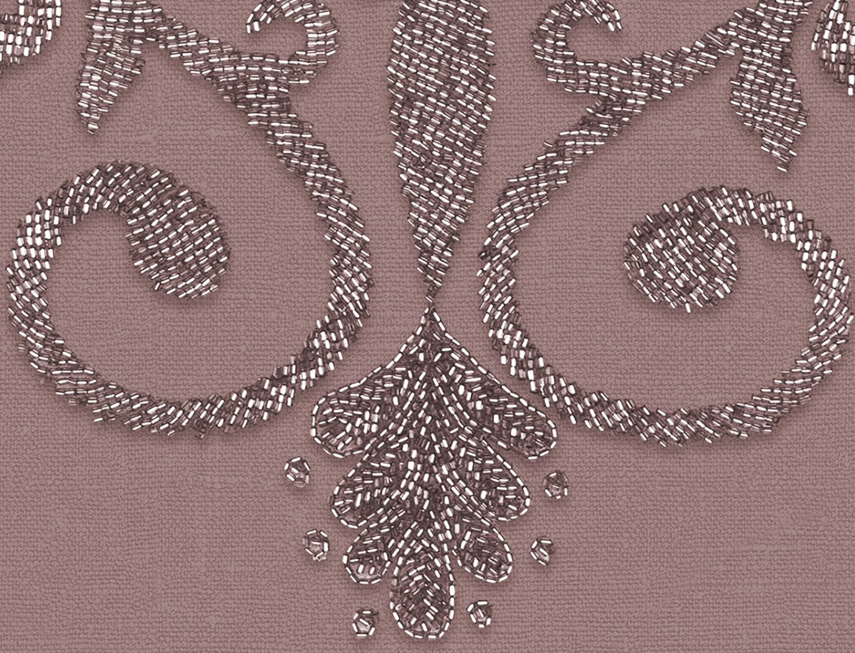 Baroque Pearl, Pink