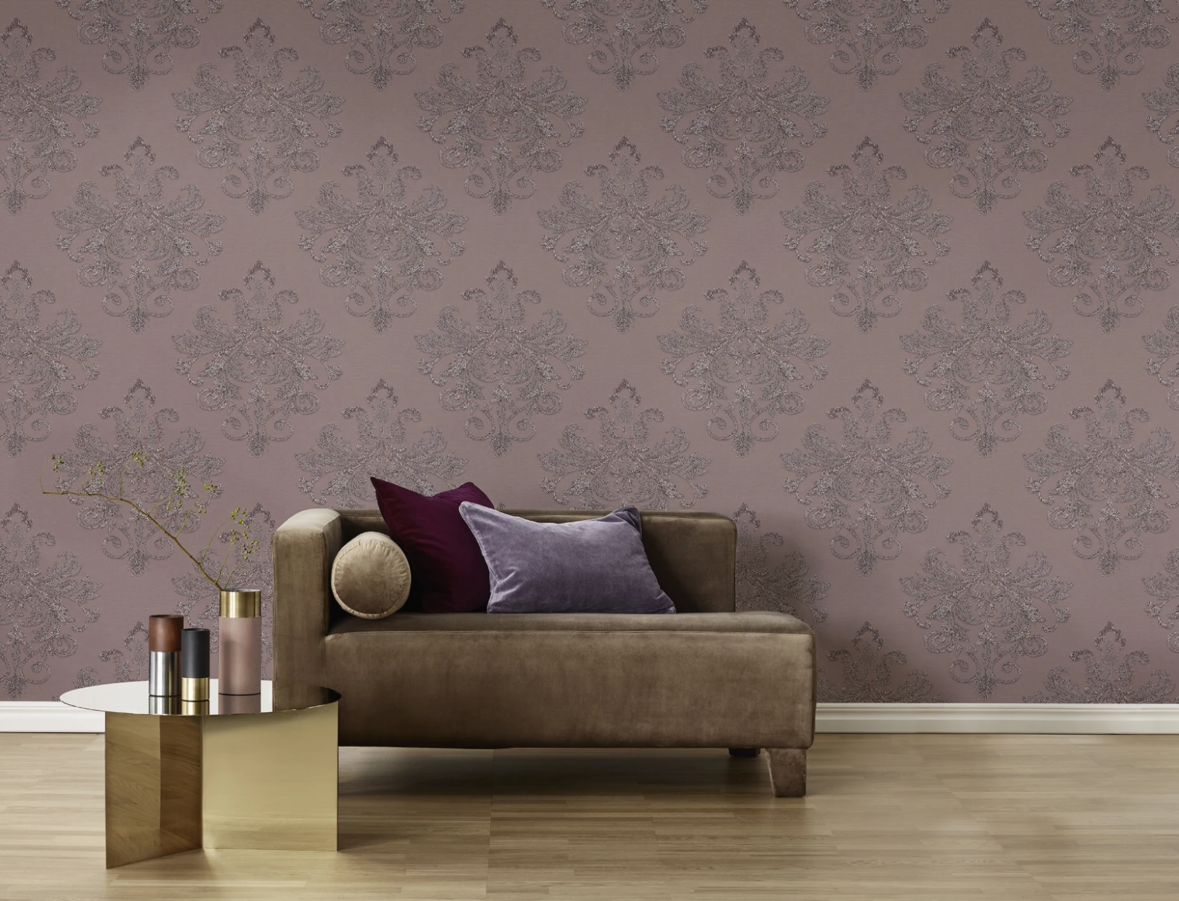 Baroque Pearl, Pink