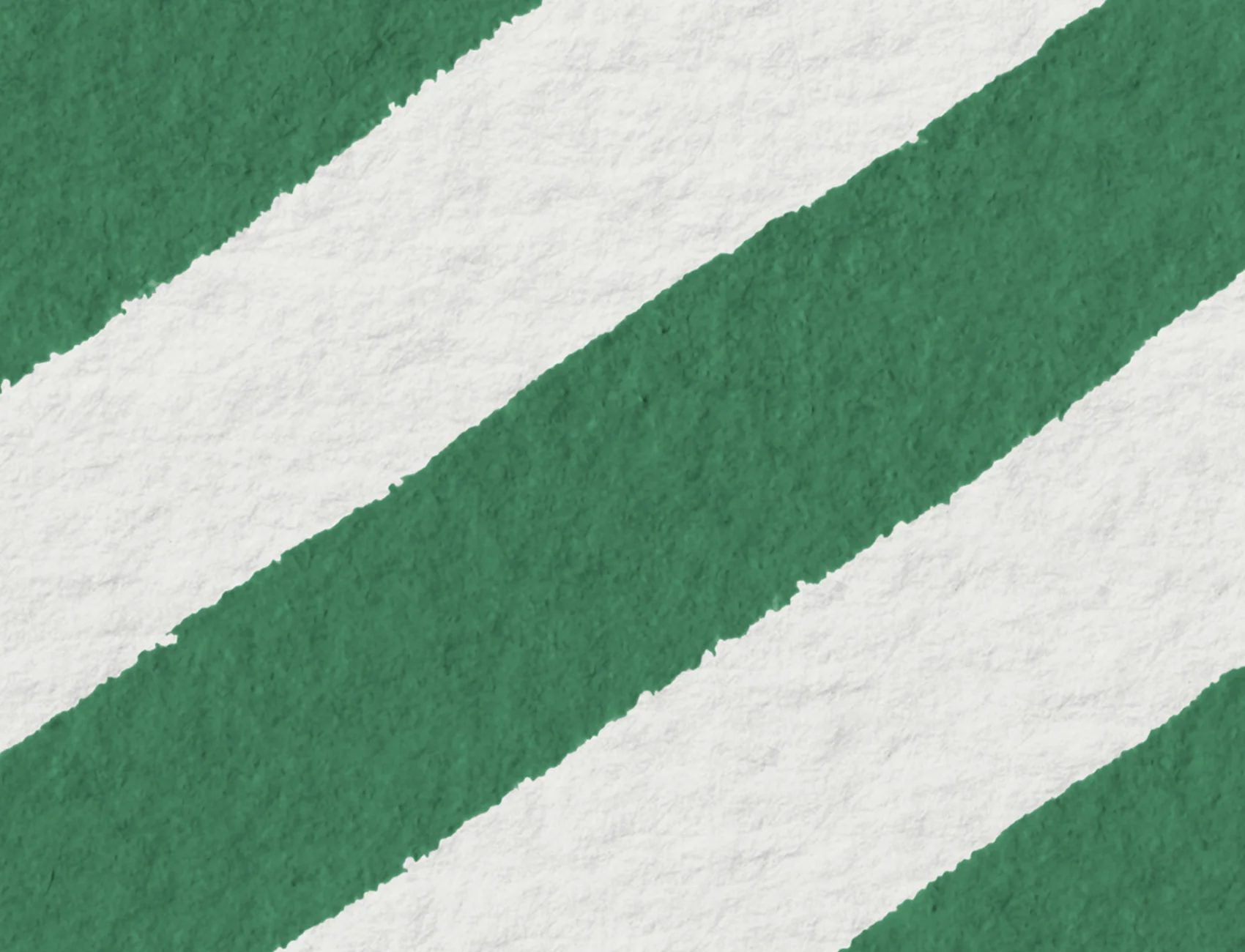 Green striped wallpaper