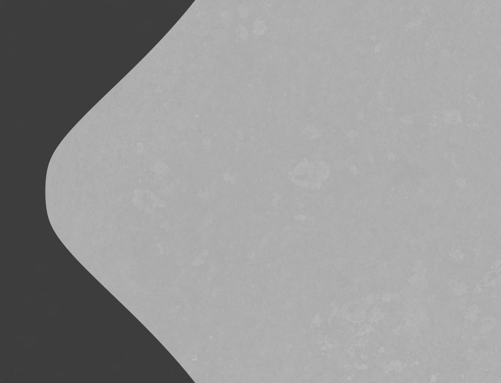 Papel pintado blanco y negro con diseño tambaleante