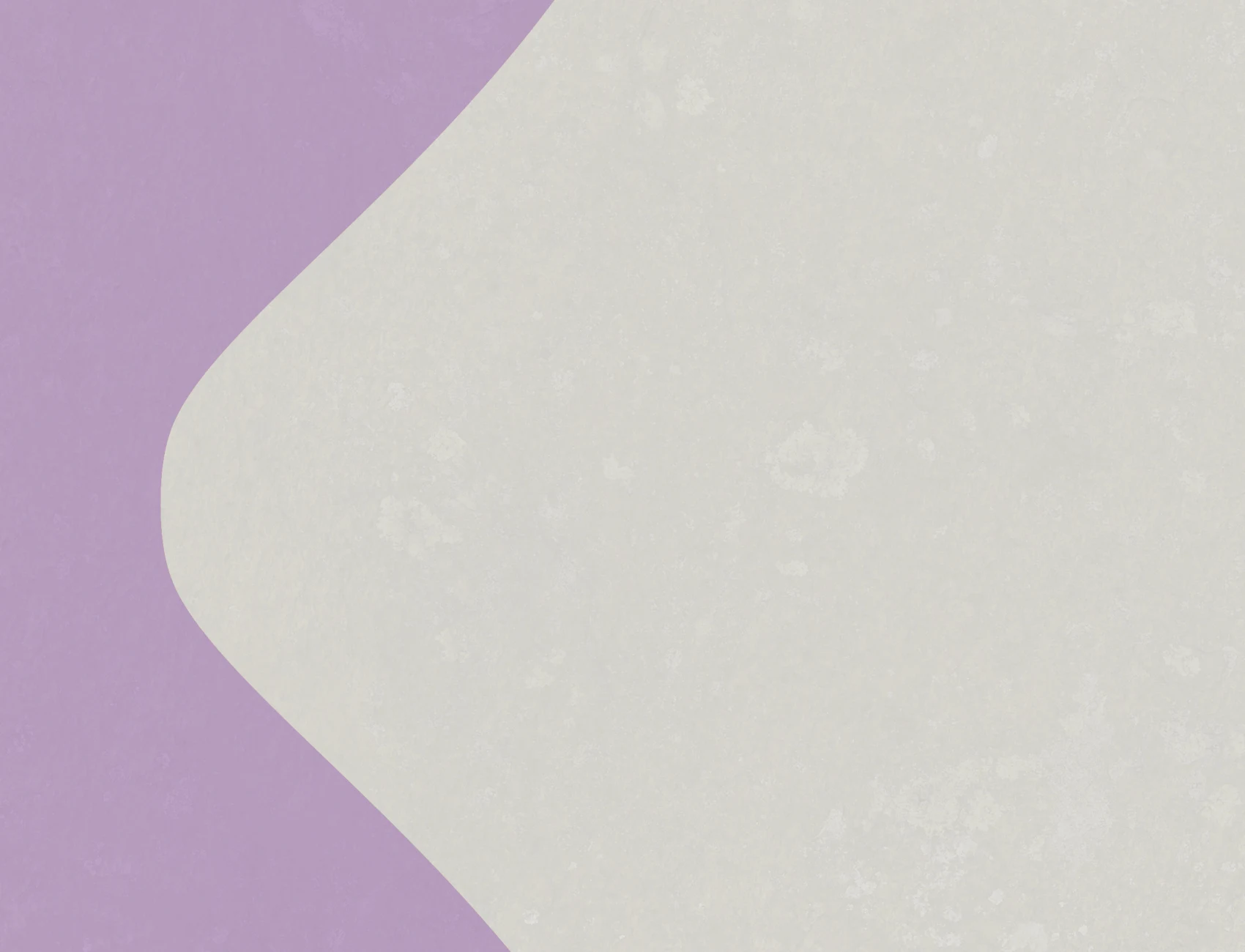 Design de papier peint à motifs ondulés lilas pastel