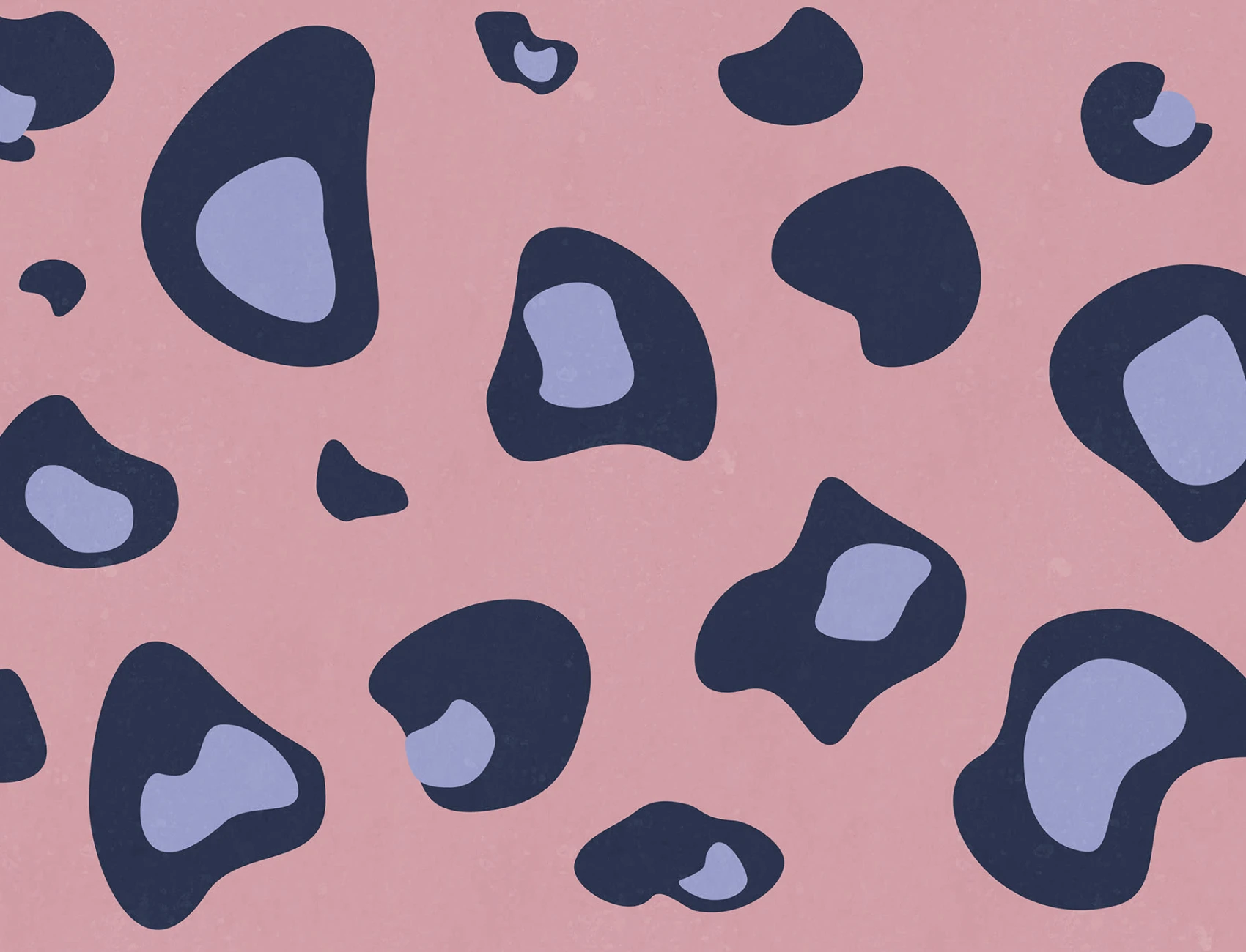 Pink leopard print wallpaper