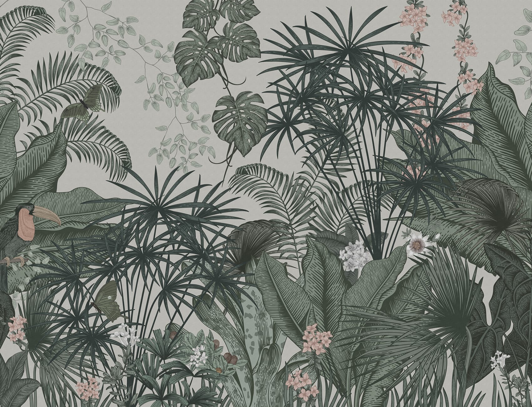 Welcome to the jungle