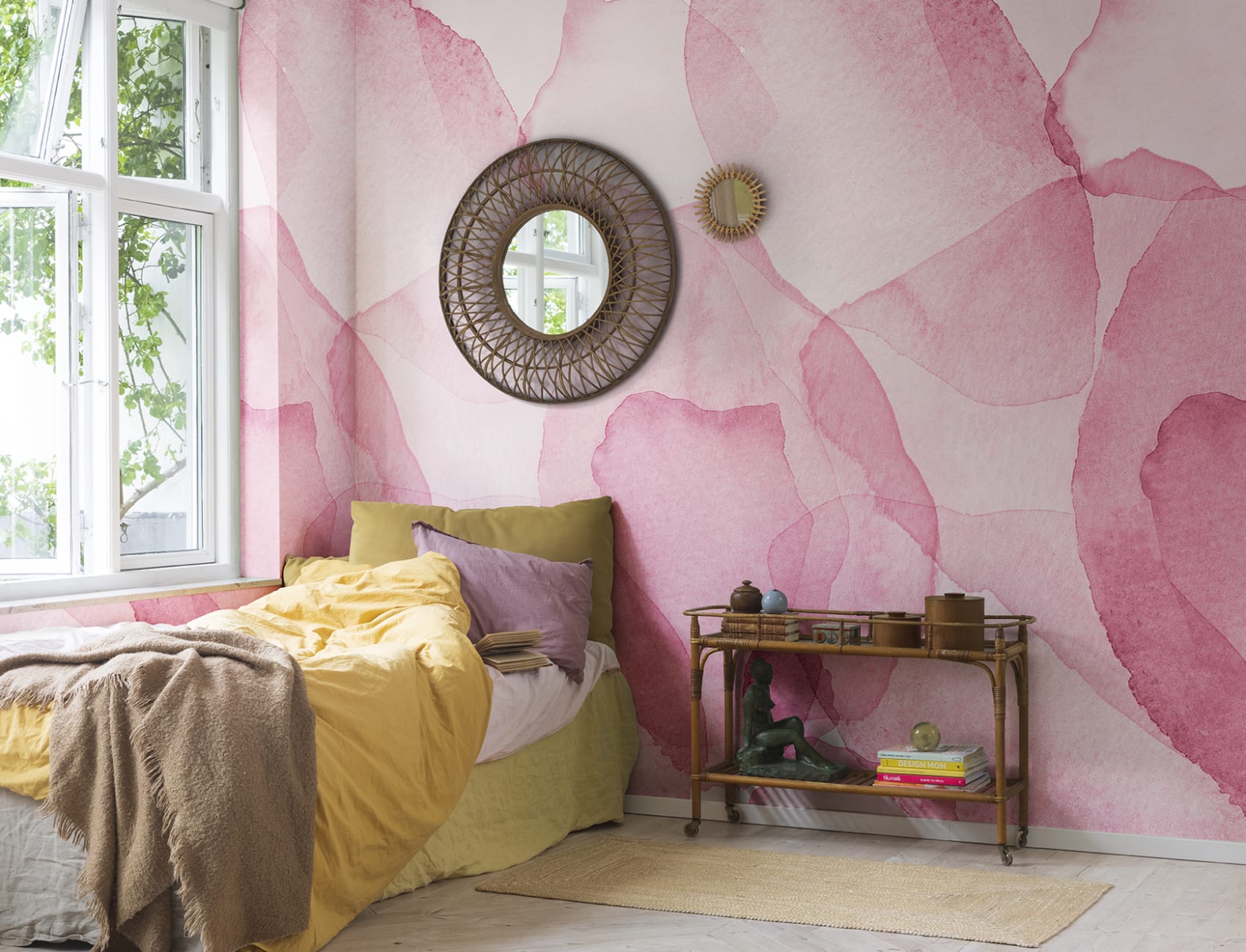 Petals, Magenta