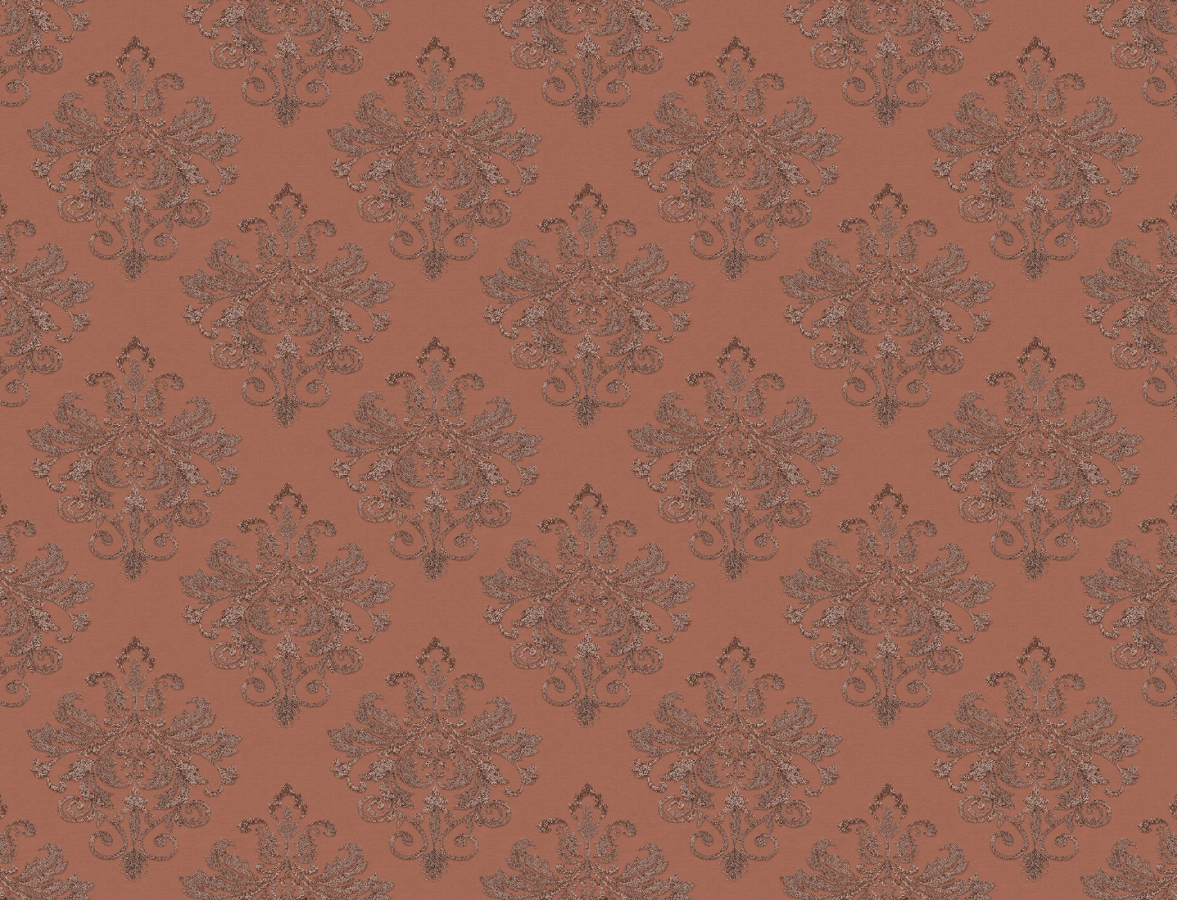 Baroque Pearl, Red