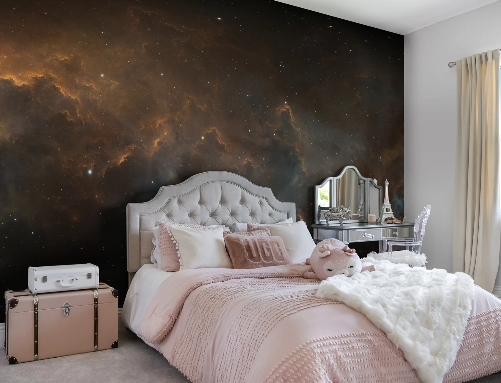 In einer Galaxie...