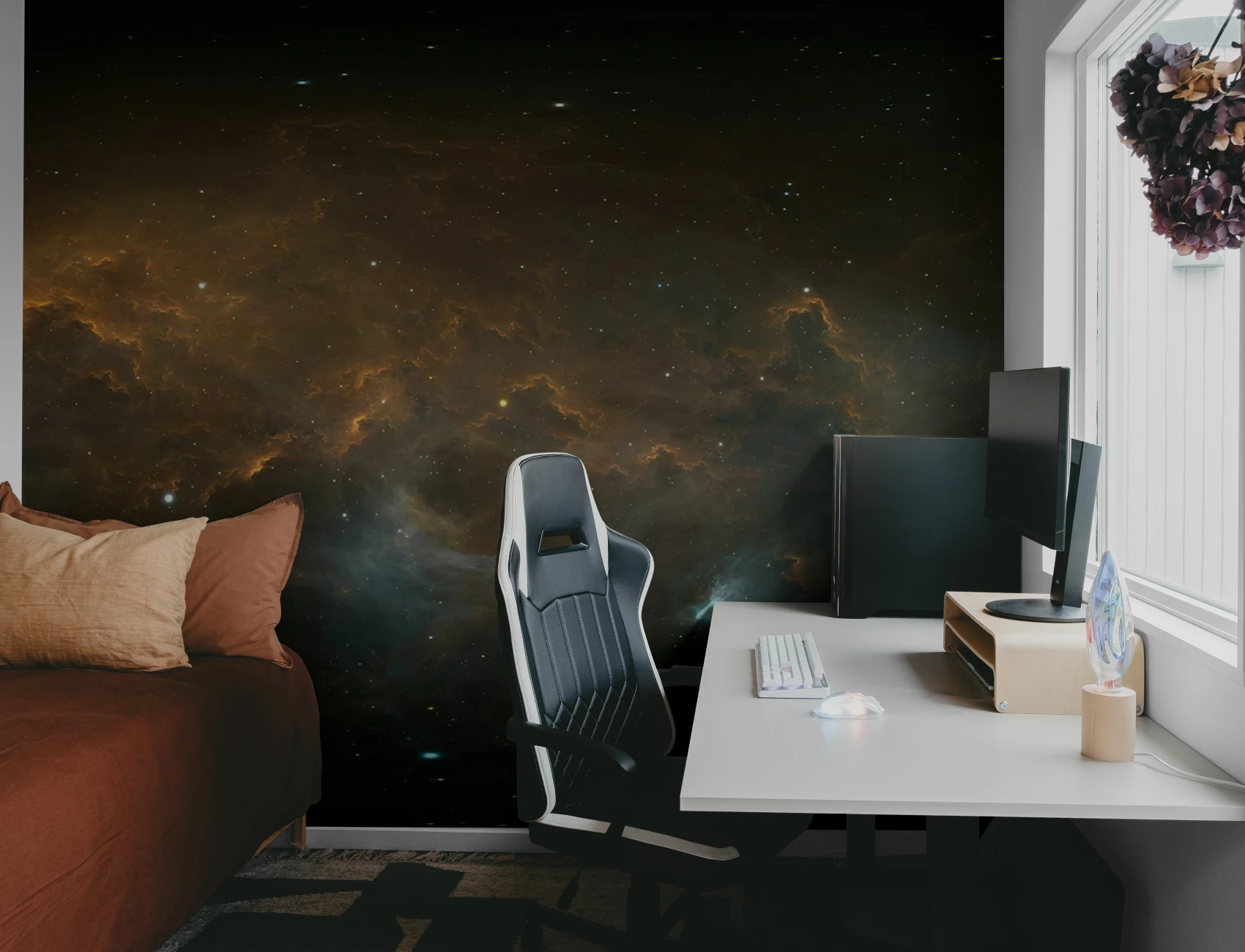 In einer Galaxie...