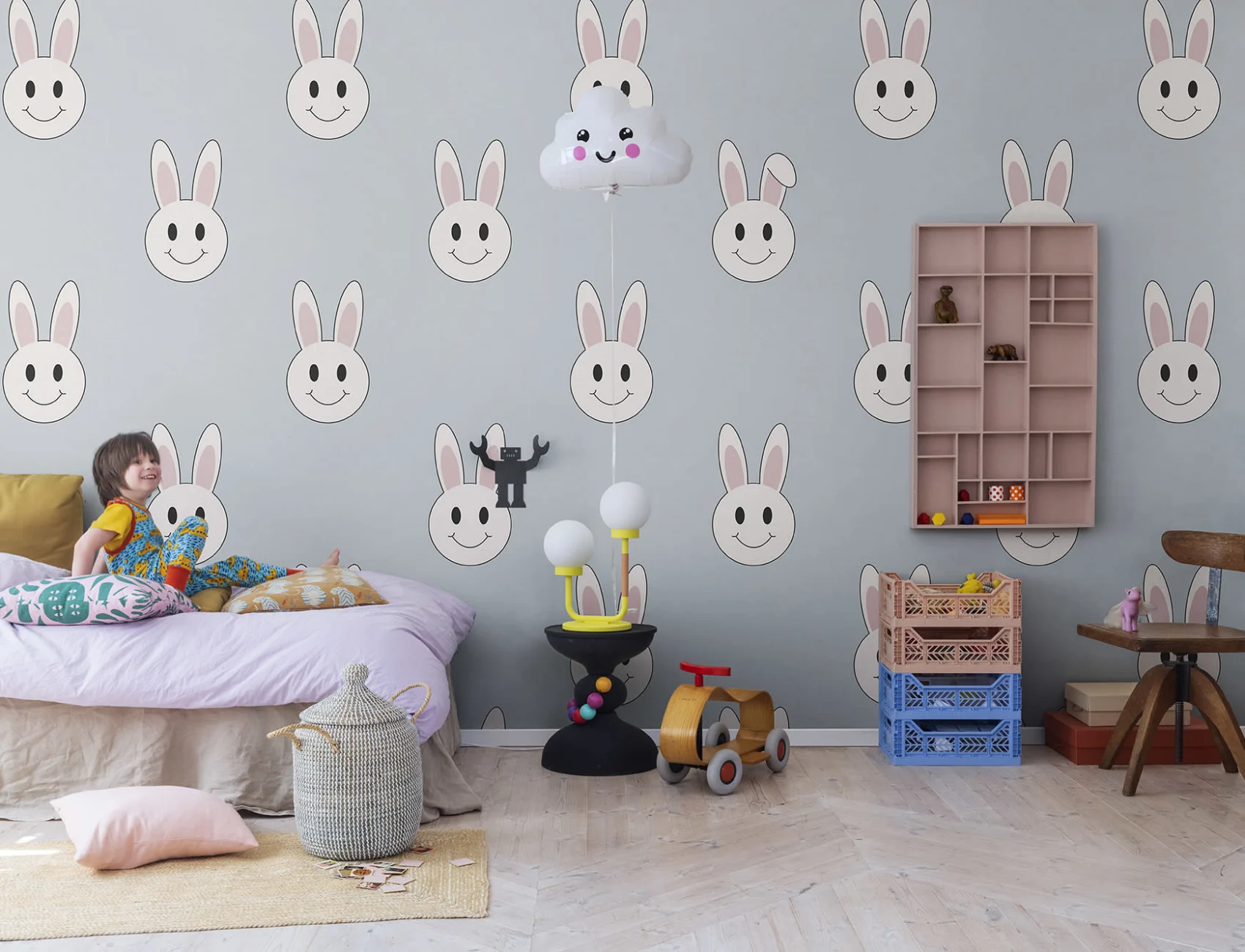 Add some bunnies to your life