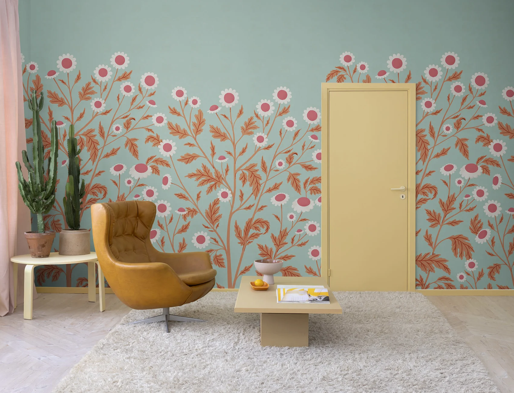 Graphic color-combo!