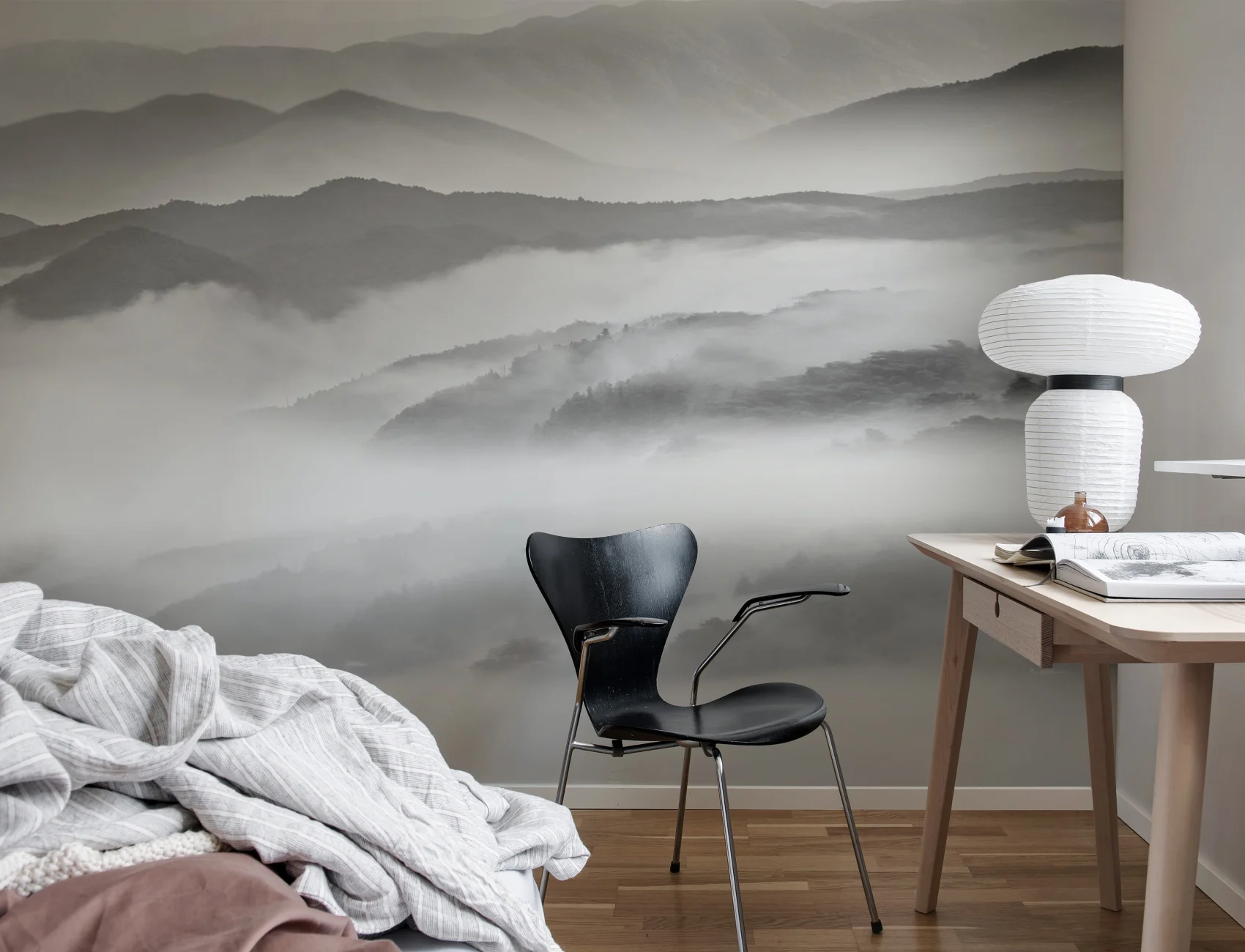 Calm Mountains