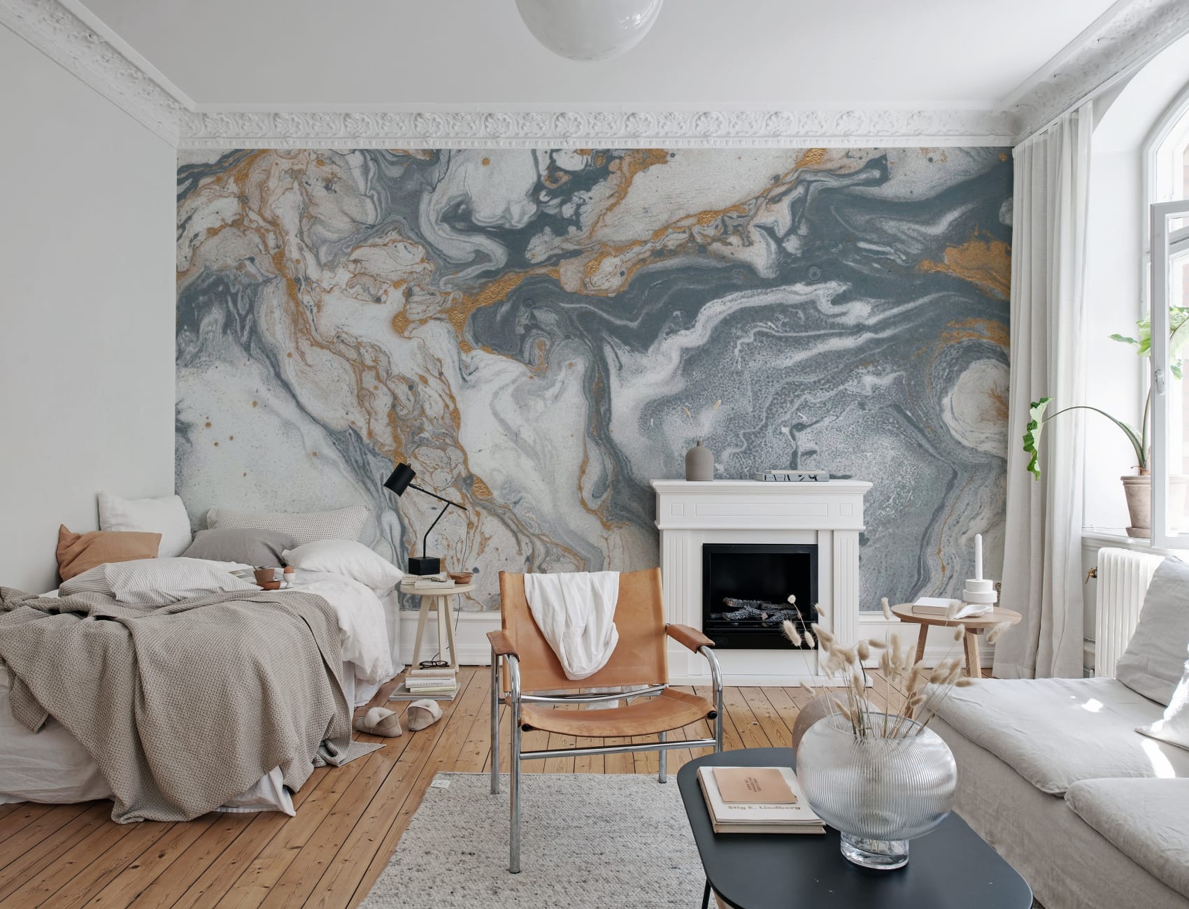 Gray Agate