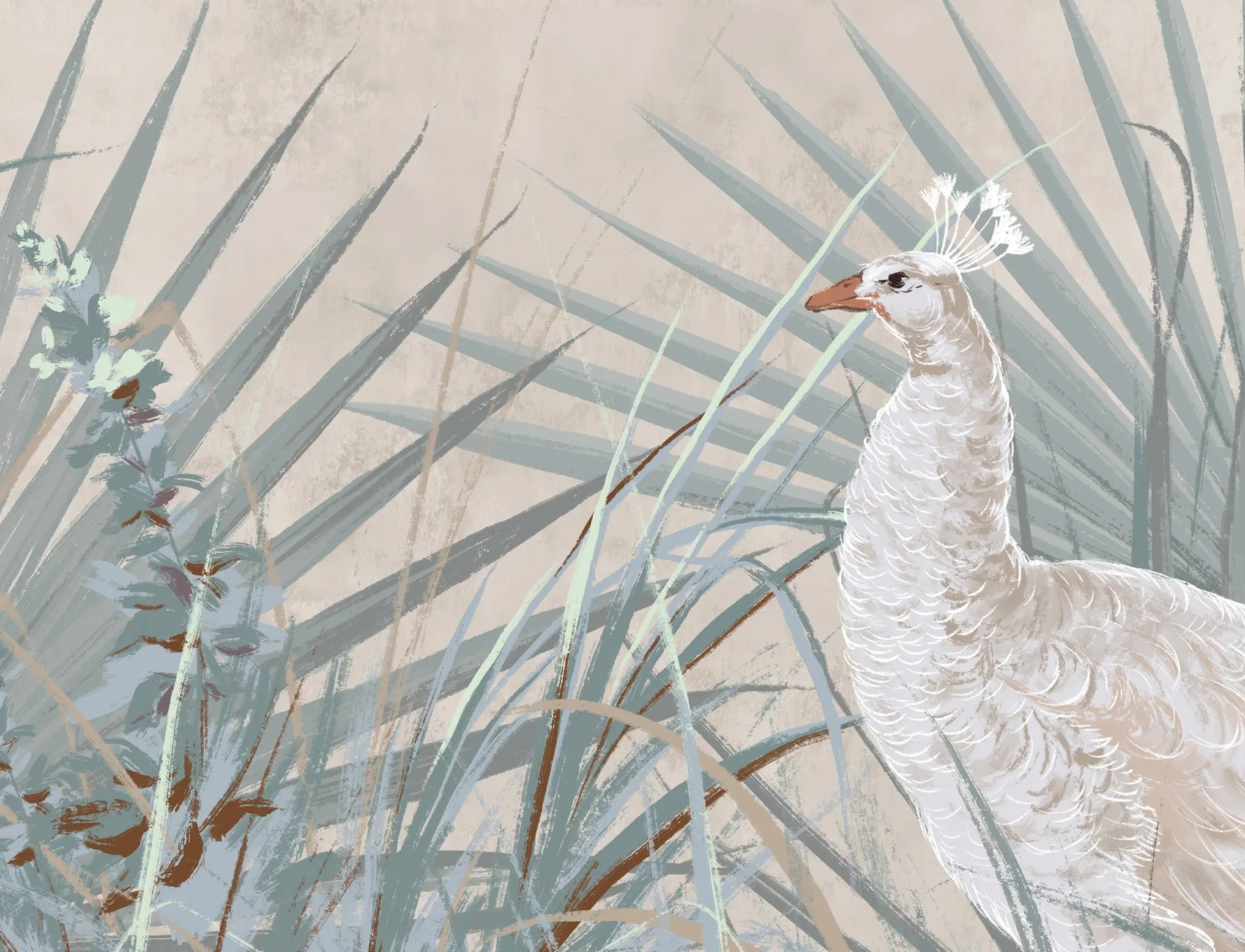 Elegance Meets Tropical Serenity