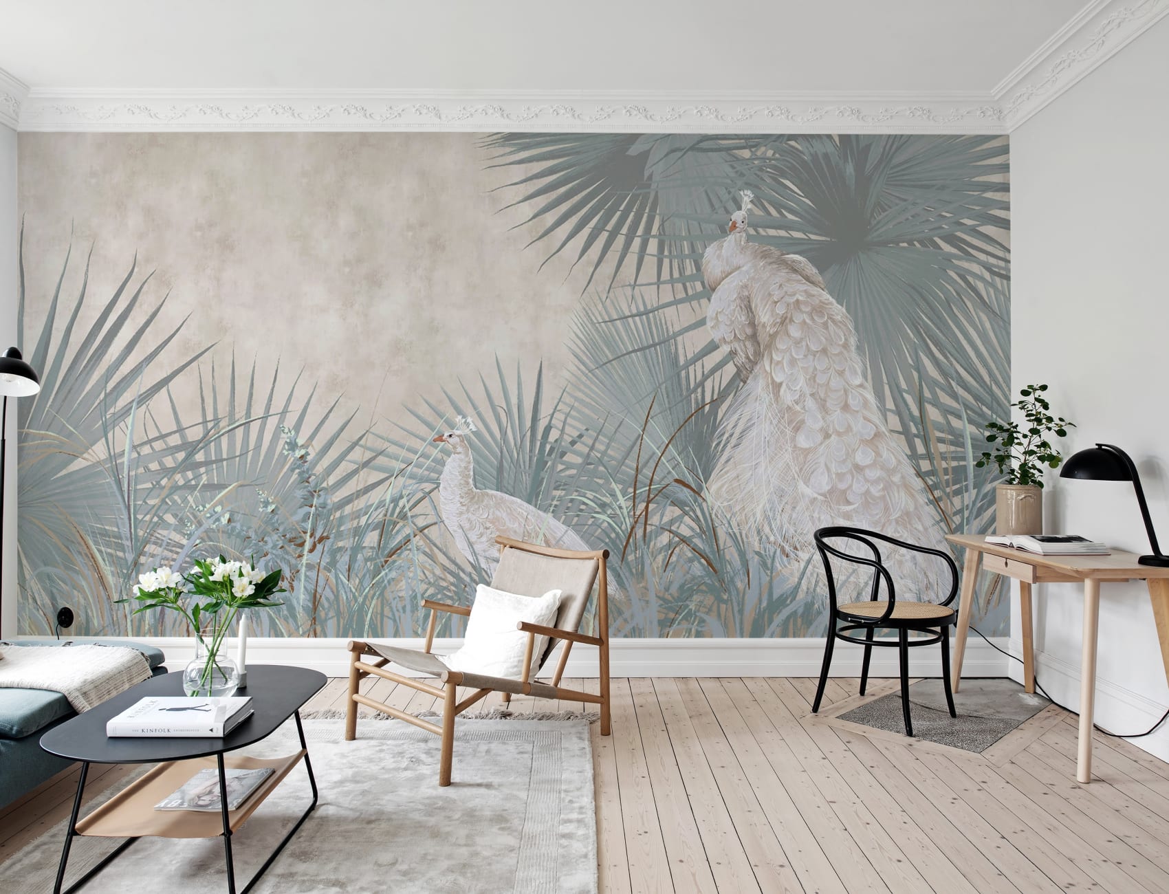 Elegance Meets Tropical Serenity