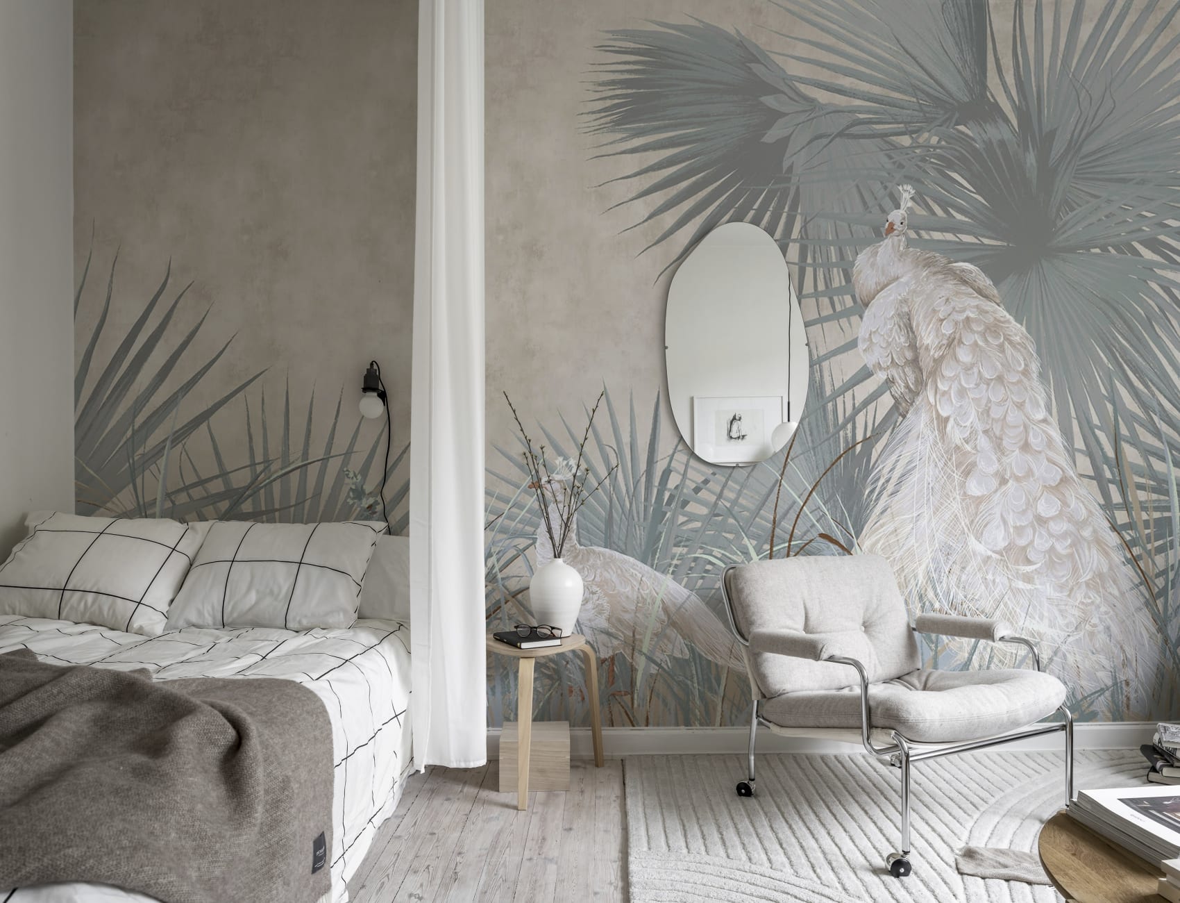 Elegance Meets Tropical Serenity