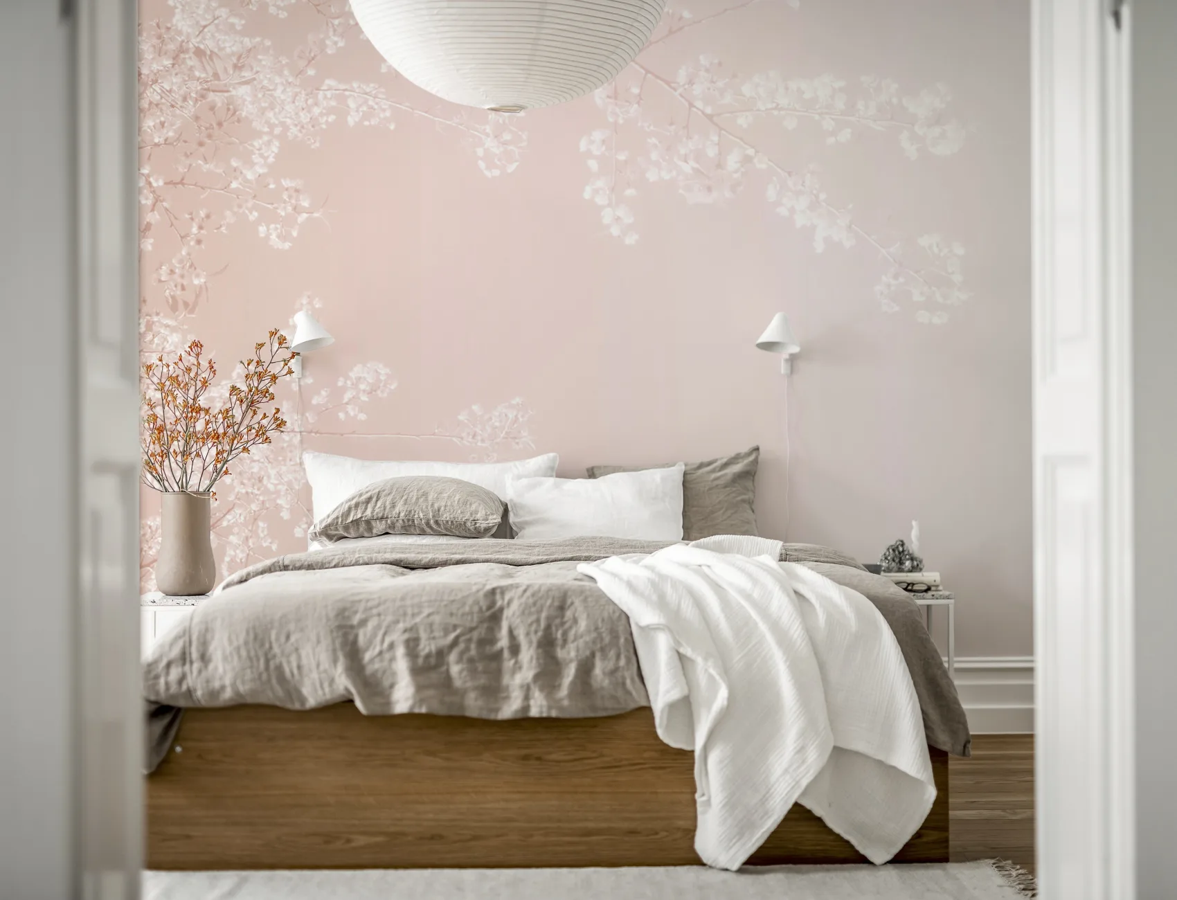 Embrace the Delicate Beauty of Cherry Blossoms