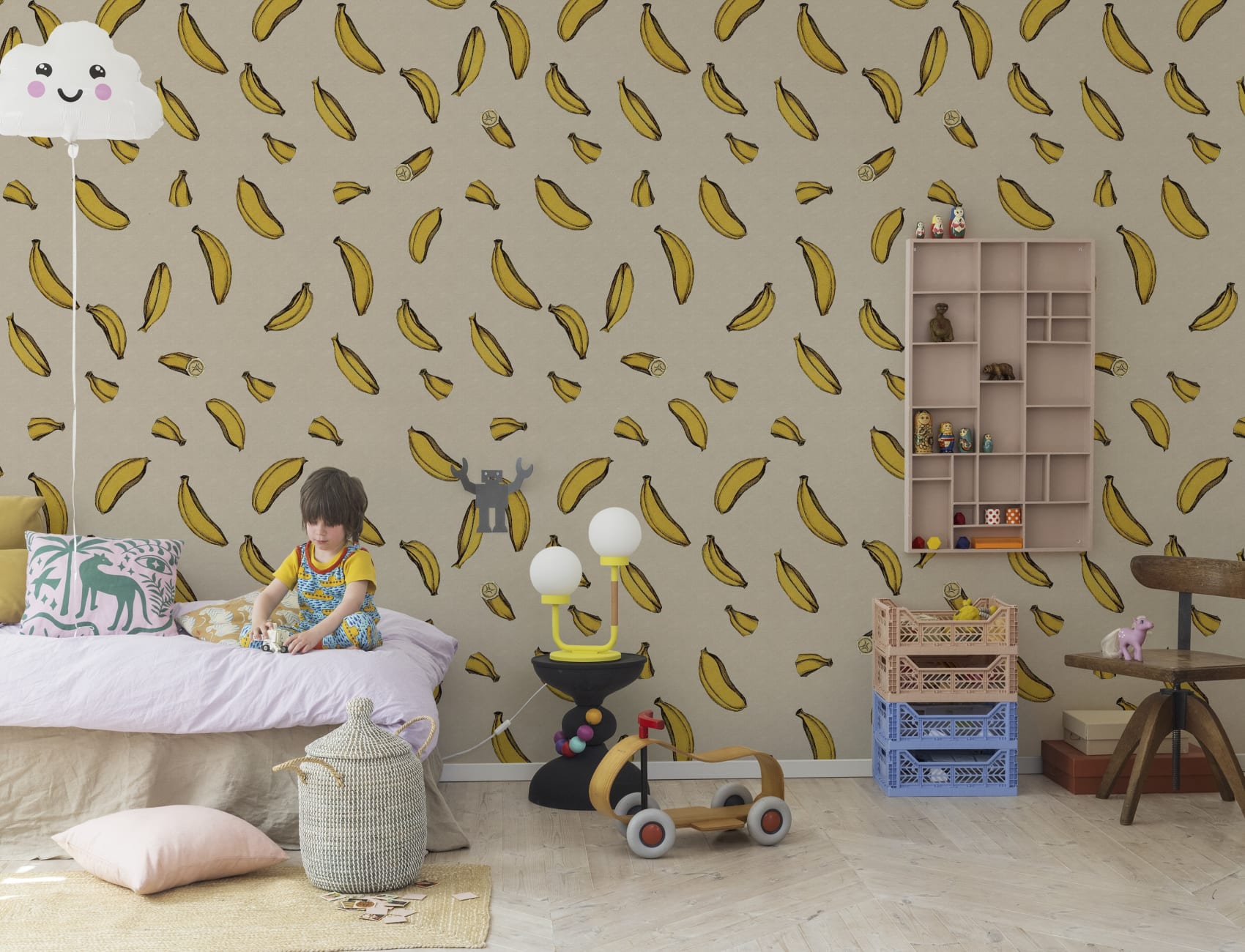 Banana Bonanza