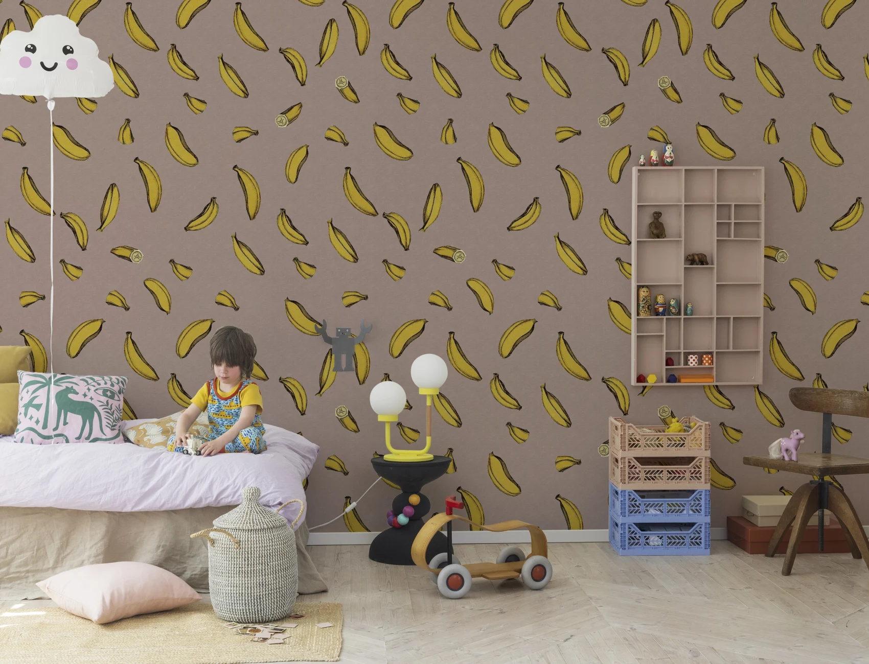 Gå bananas